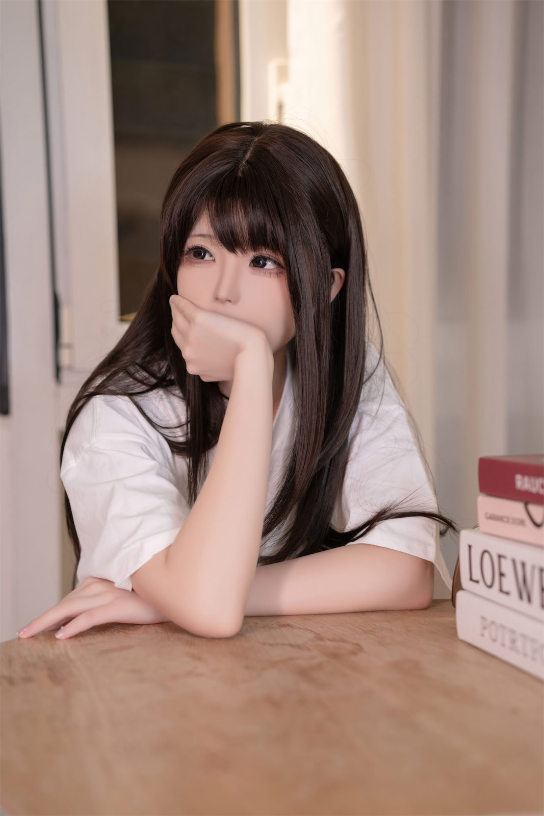 Quan冉有点饿tora酱的秘密男友112p_4