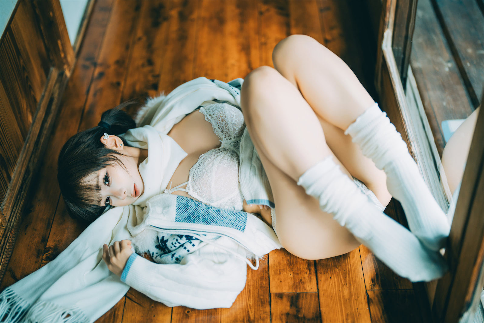 蠢沫沫情人节小乞丐49p_2