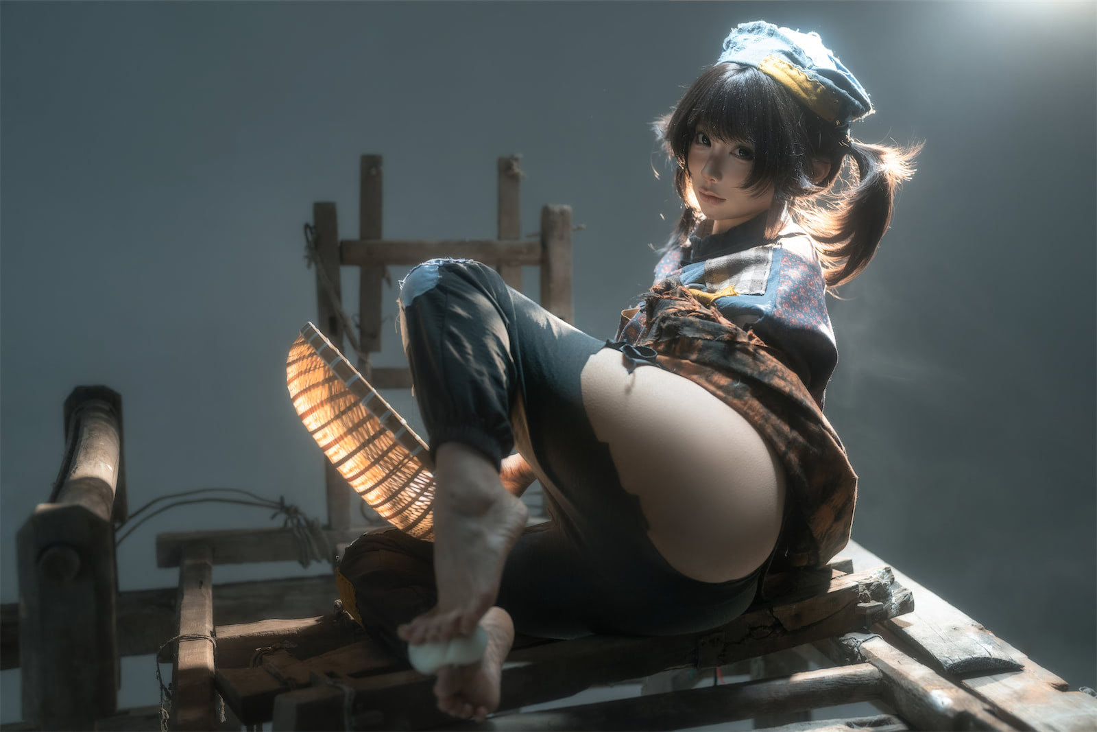 蠢沫沫情人节小乞丐49p_3