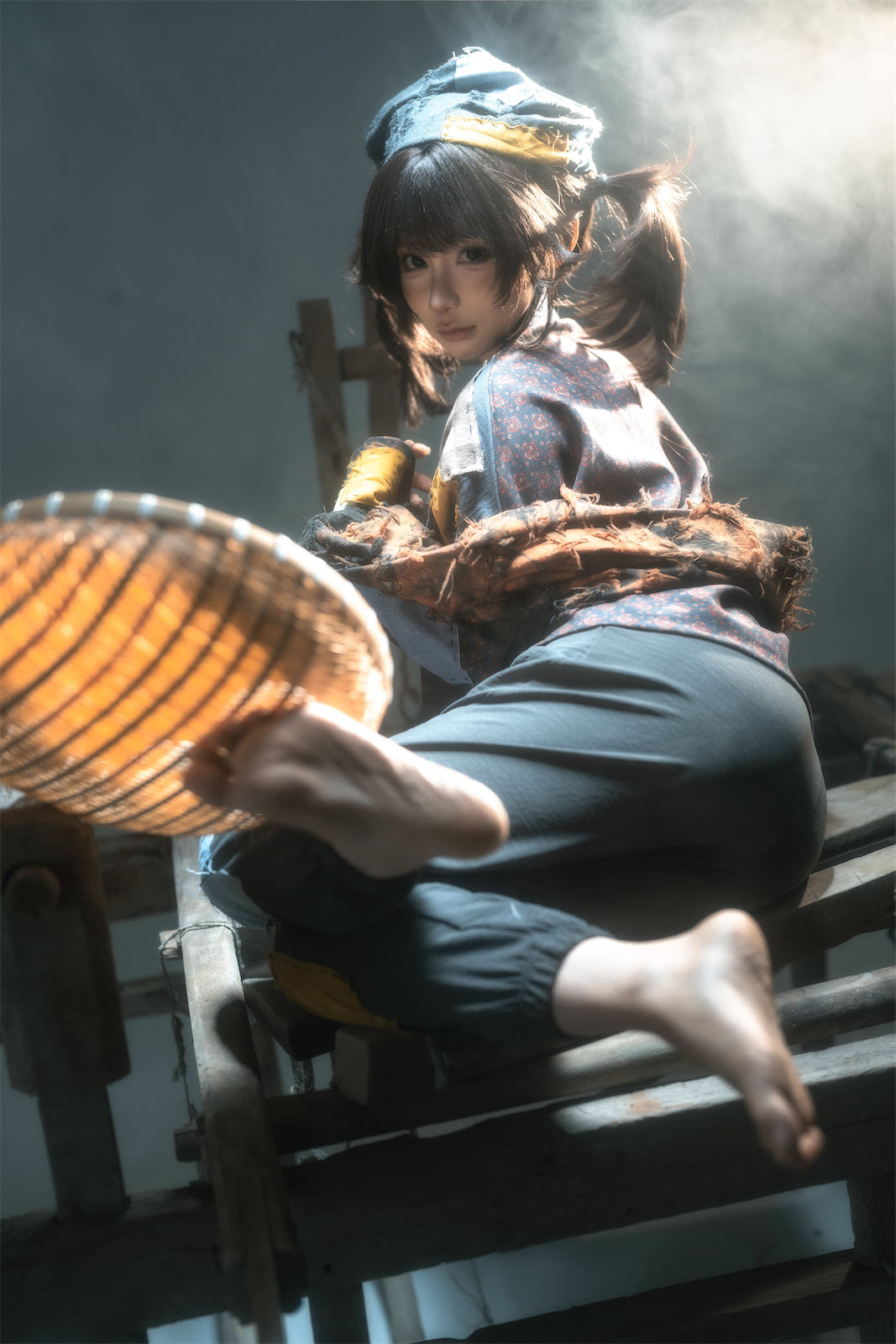 蠢沫沫情人节小乞丐49p_4