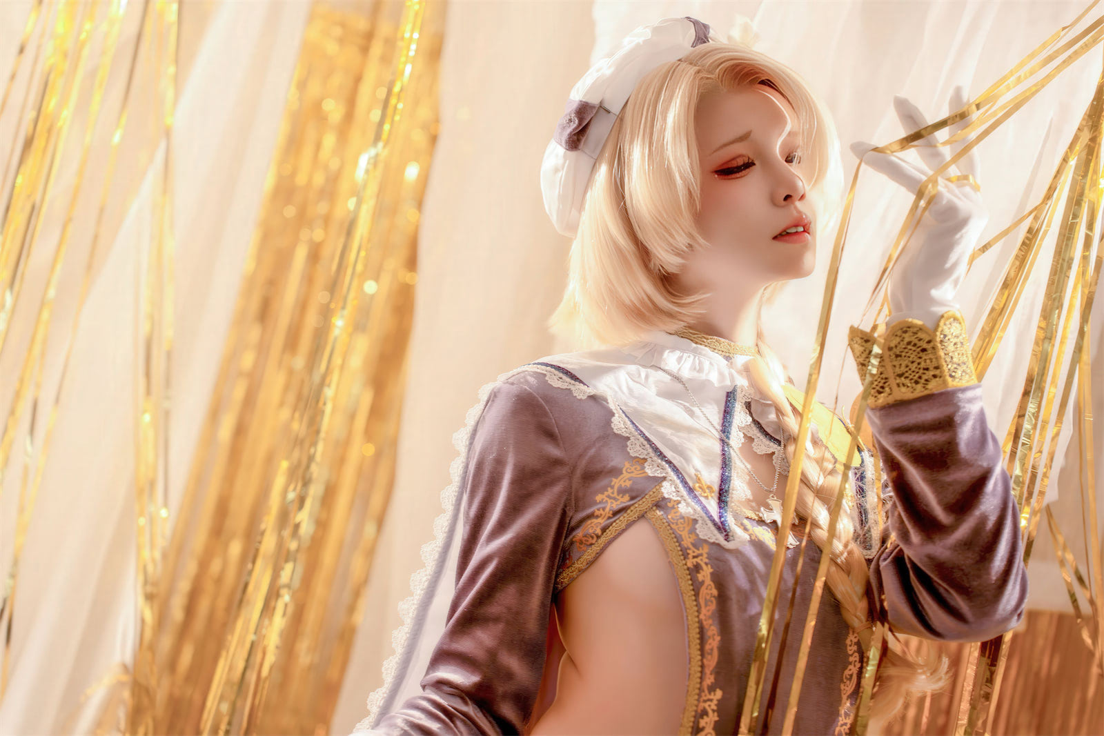 纸悦Etsu_ko娼年贞德64p