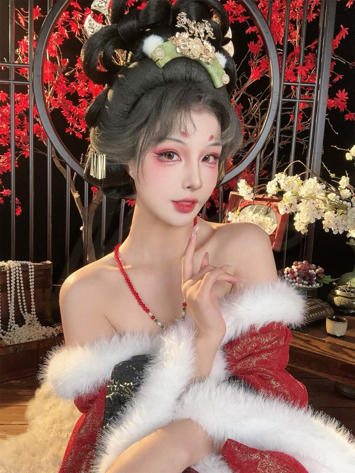 yuuhui玉汇妲己43p_1