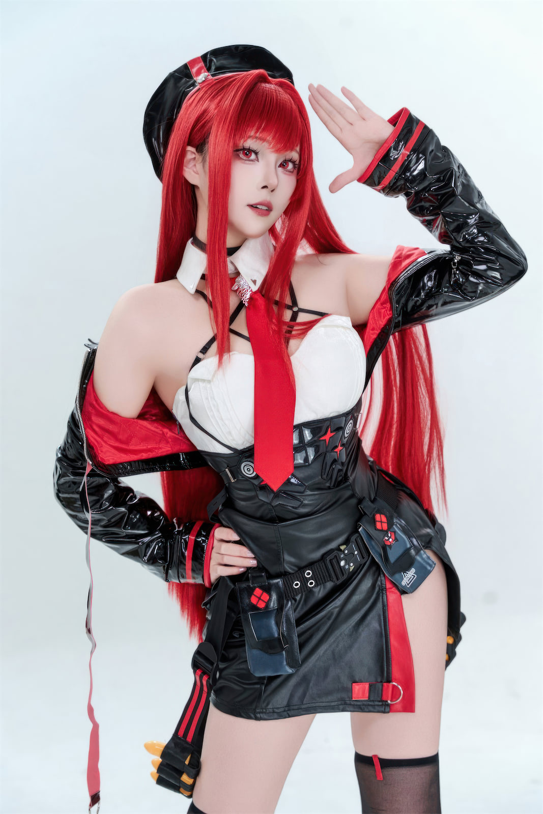 Natsuko_夏夏子胜利女神拉毗小红帽77p_1