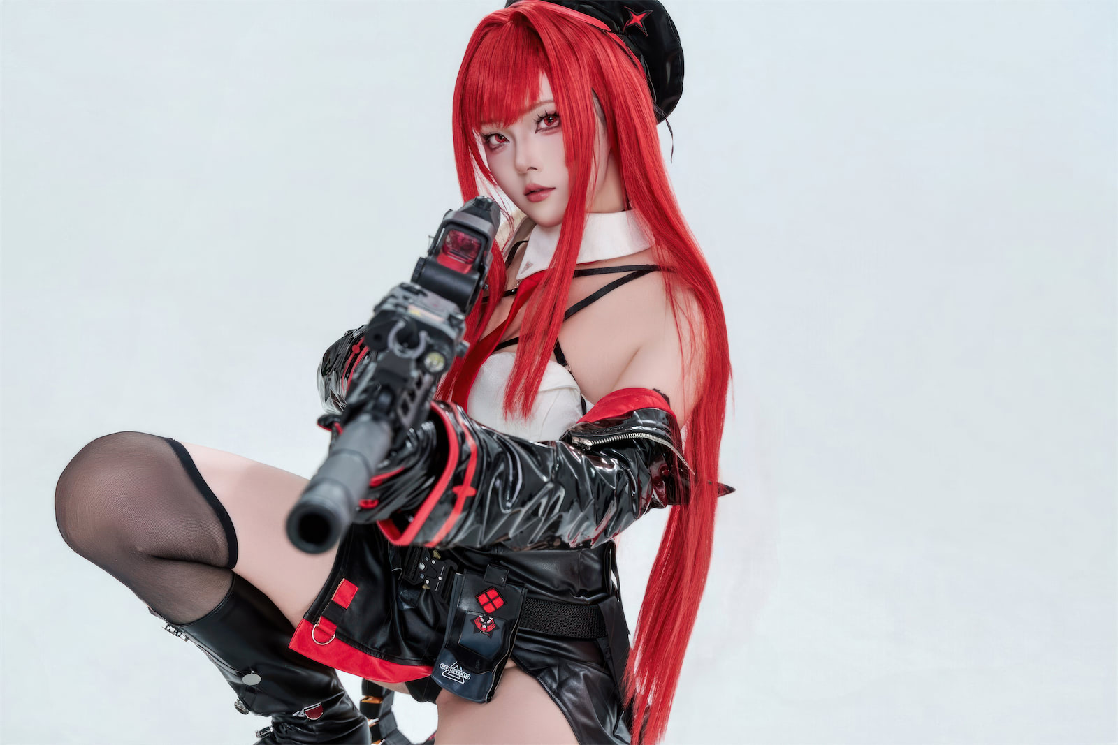 Natsuko_夏夏子胜利女神拉毗小红帽77p_2