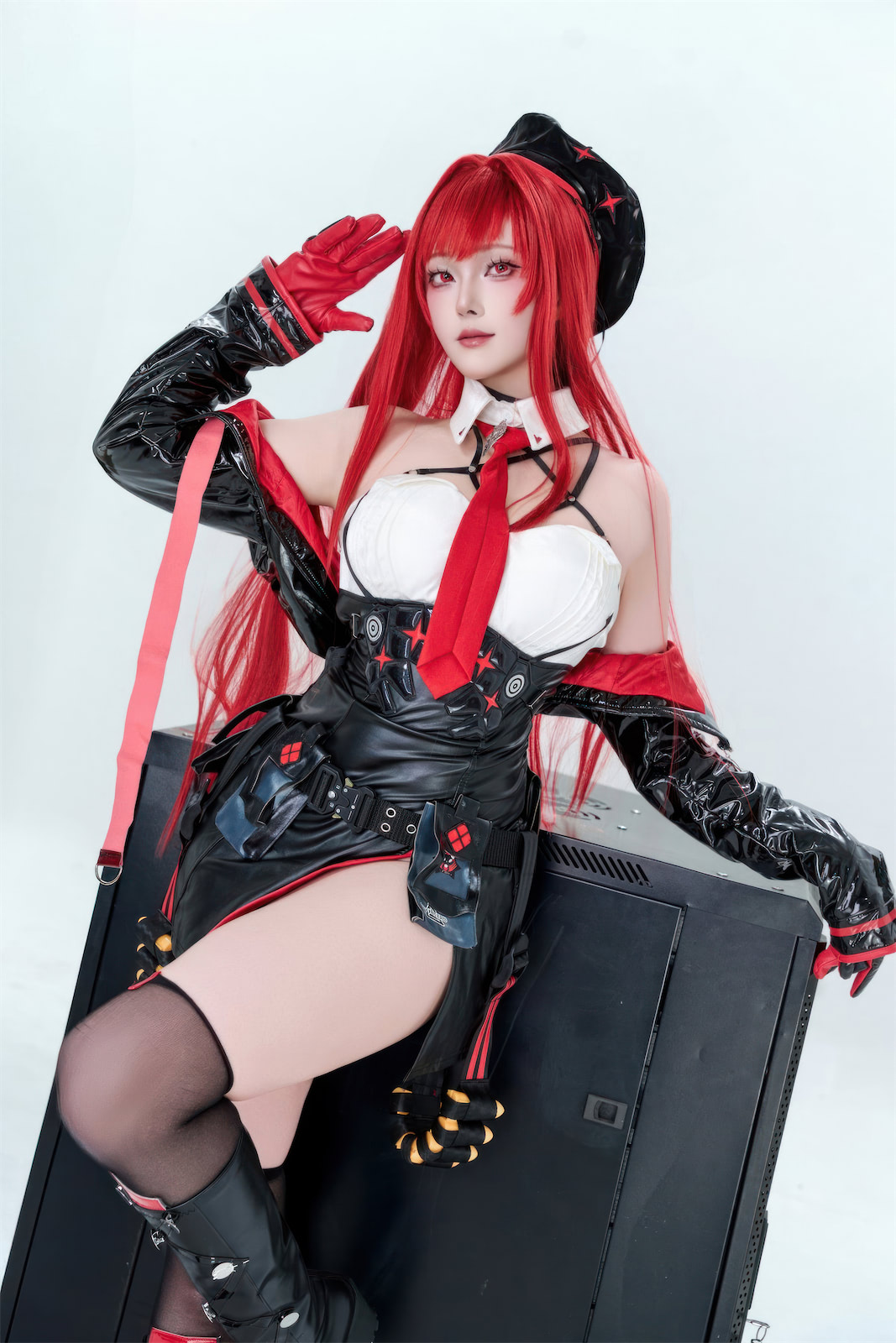 Natsuko_夏夏子胜利女神拉毗小红帽77p_3