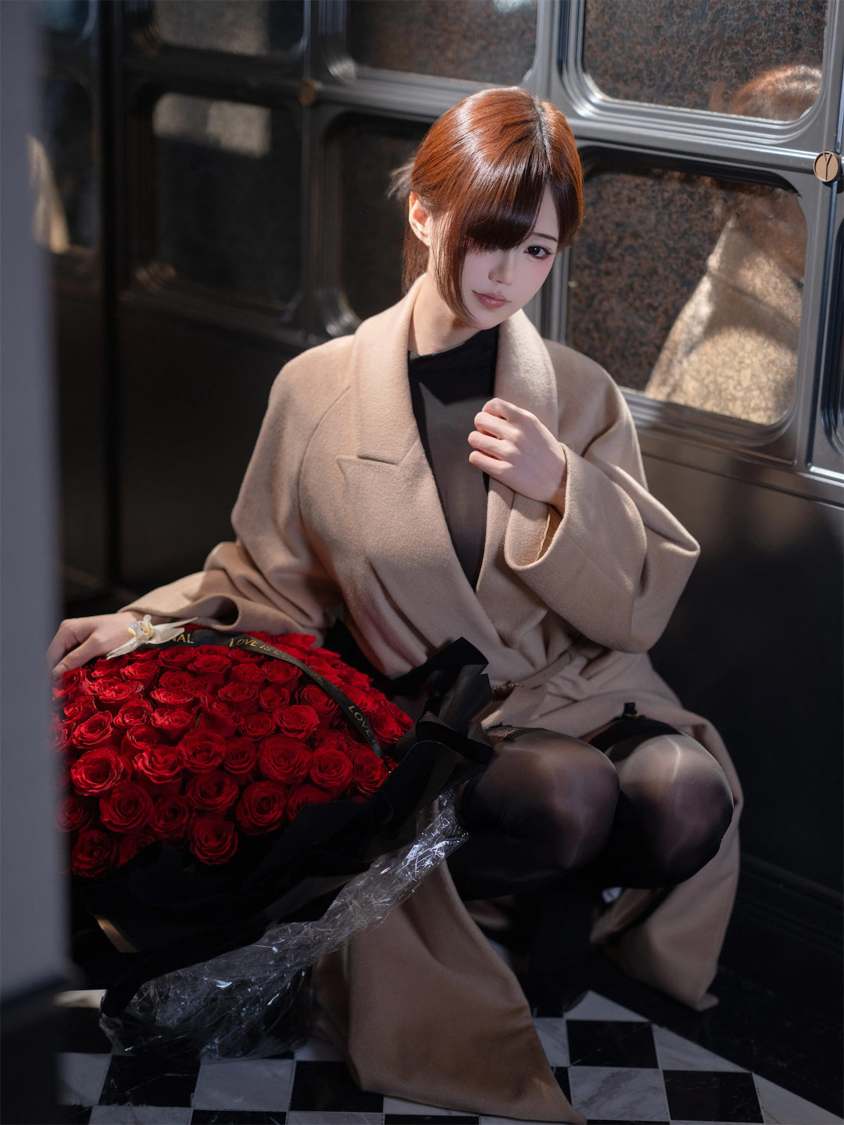 小仓千代w情人节43p_1