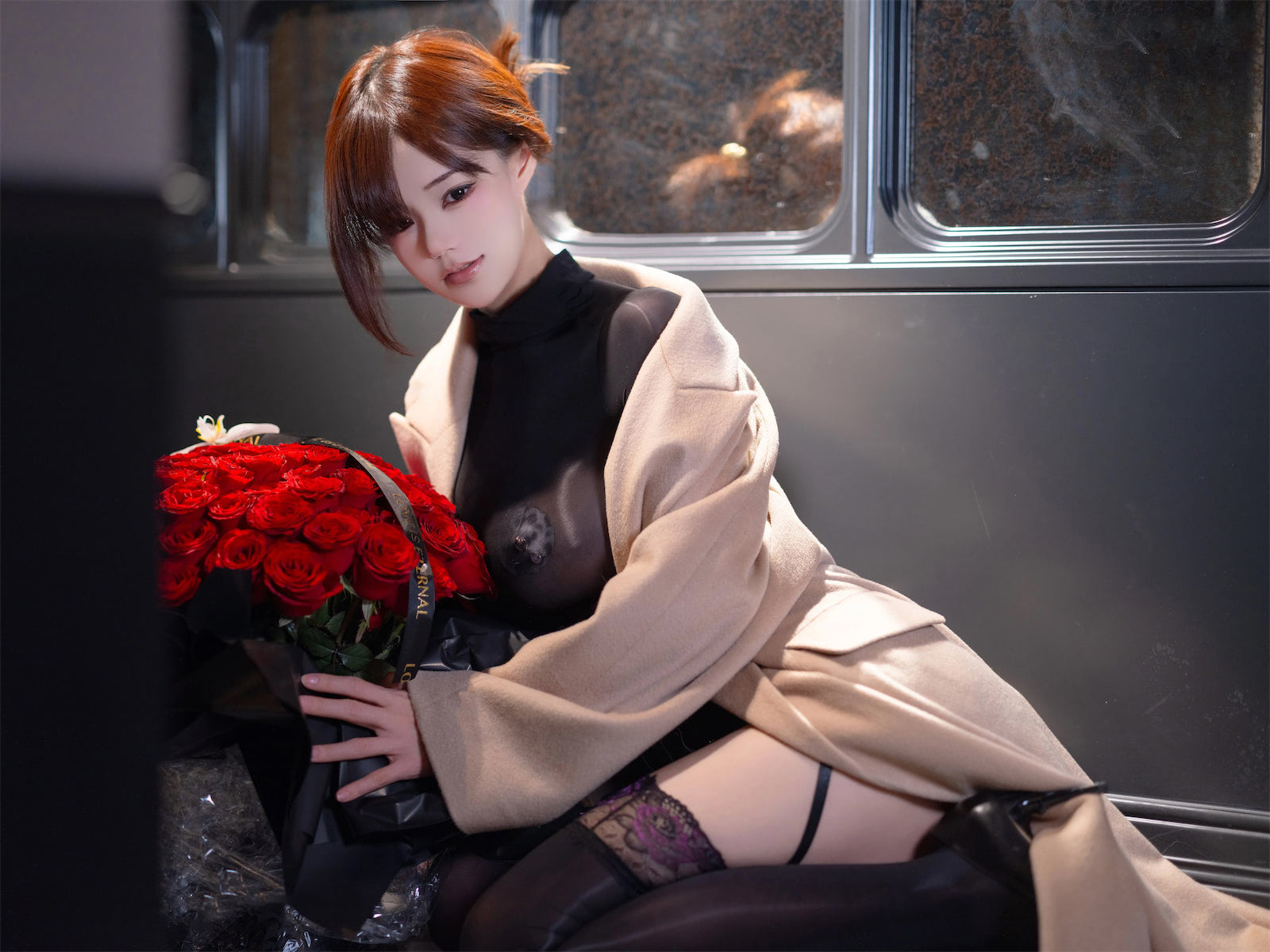 小仓千代w情人节43p_2