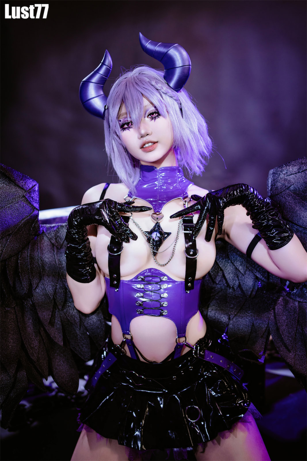 柒柒要乖哦堕天使之歌83p