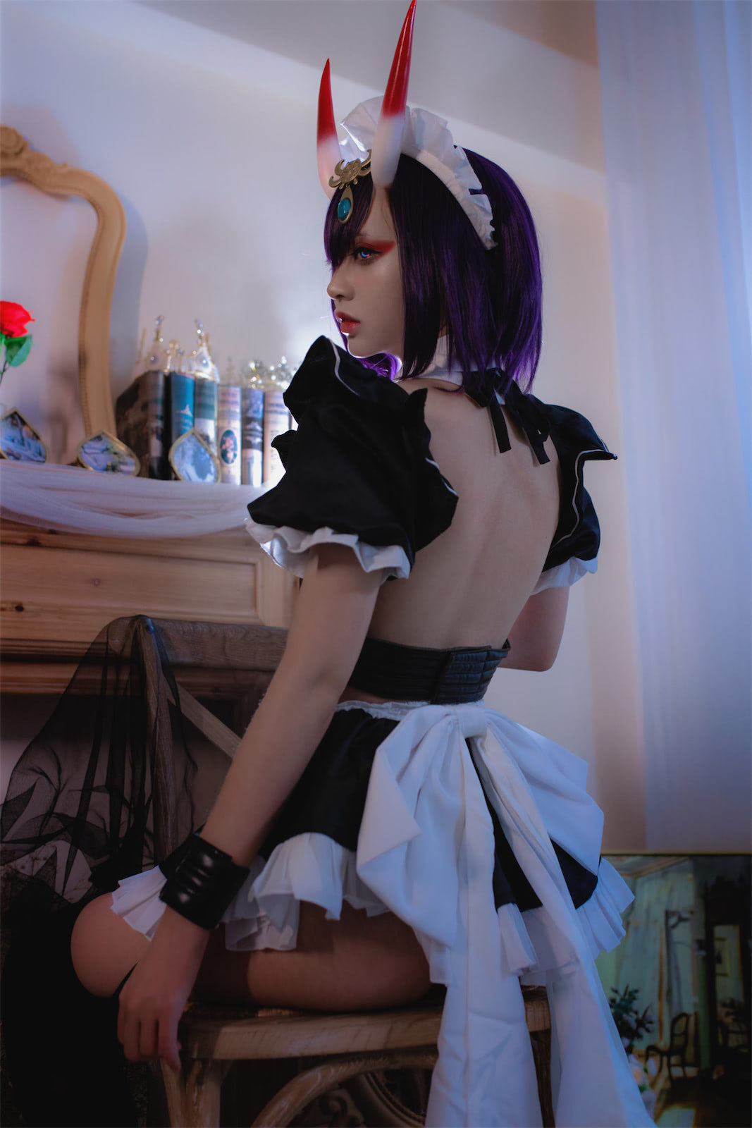 疯猫ss酒吞童子女仆30p