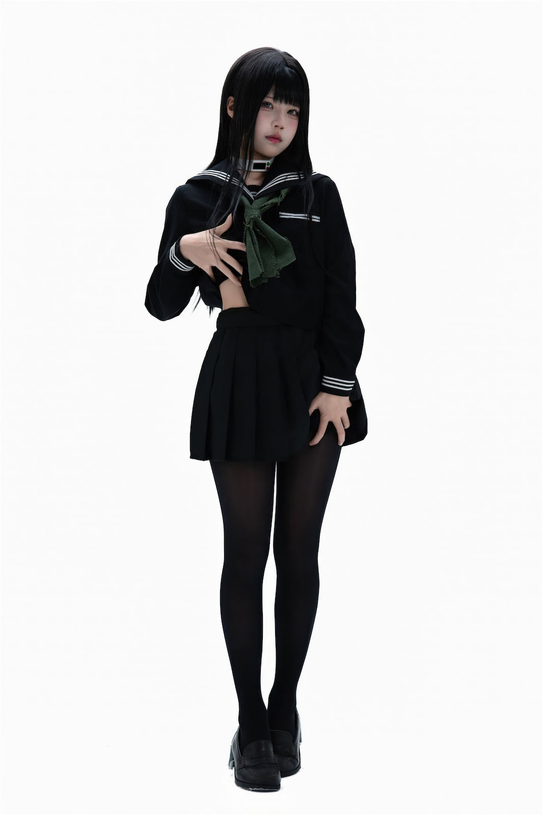 清水凪白夜凛音71p_3