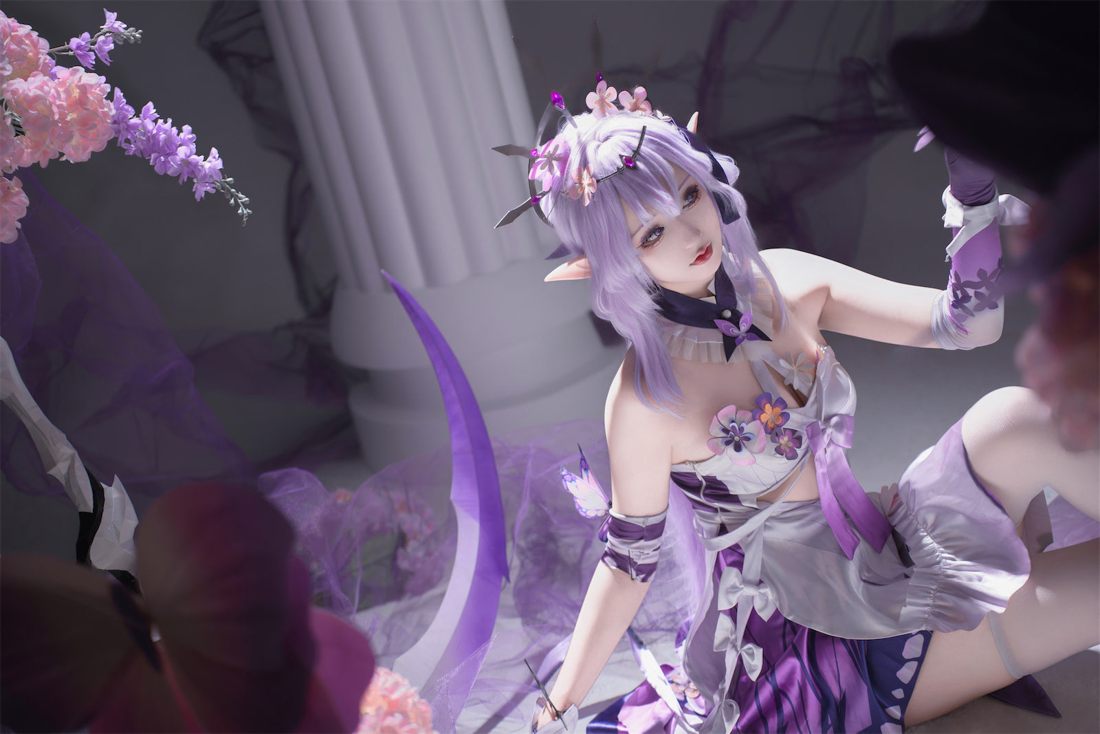 十悲伤小木十遐蝶安克雷奇誓约49p_1