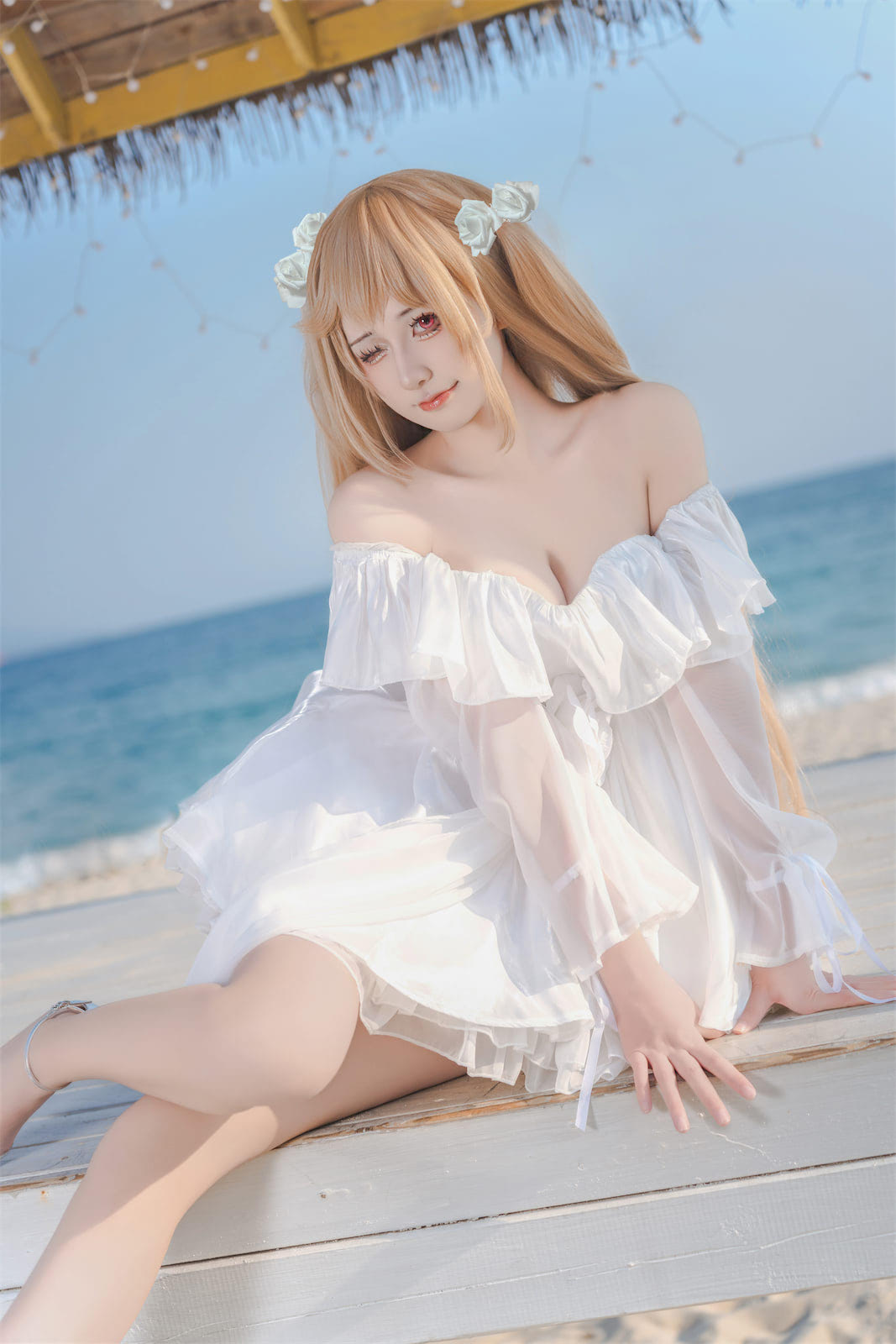 十悲伤小木十遐蝶安克雷奇誓约49p_3