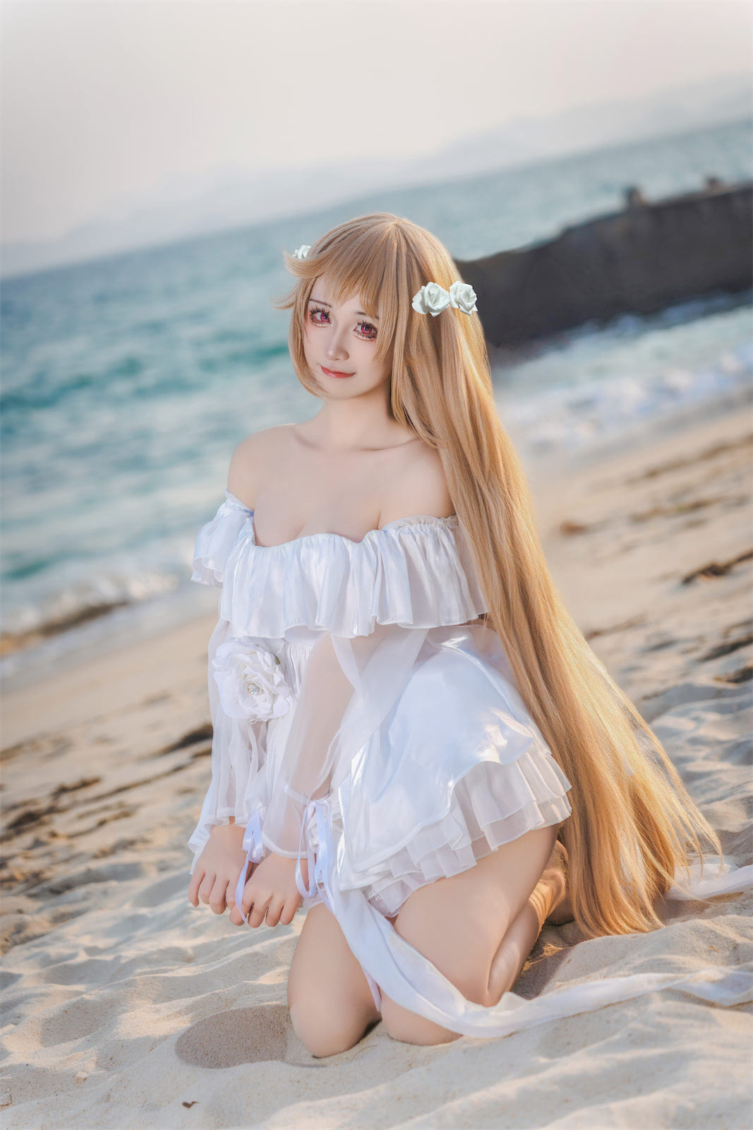 十悲伤小木十遐蝶安克雷奇誓约49p