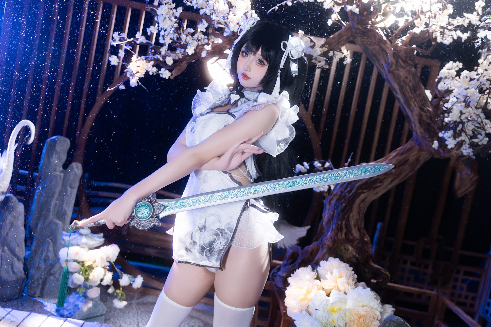 十悲伤小木十殷紫萍玉髓冰心宴桃源51p_2