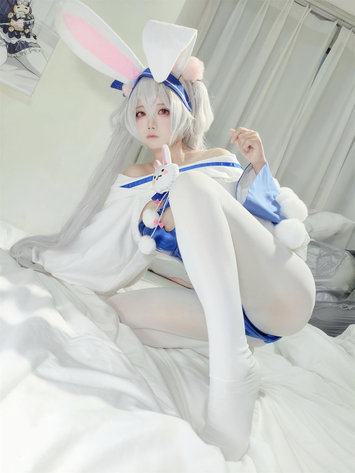 御子Yumiko拉菲兔92p_1