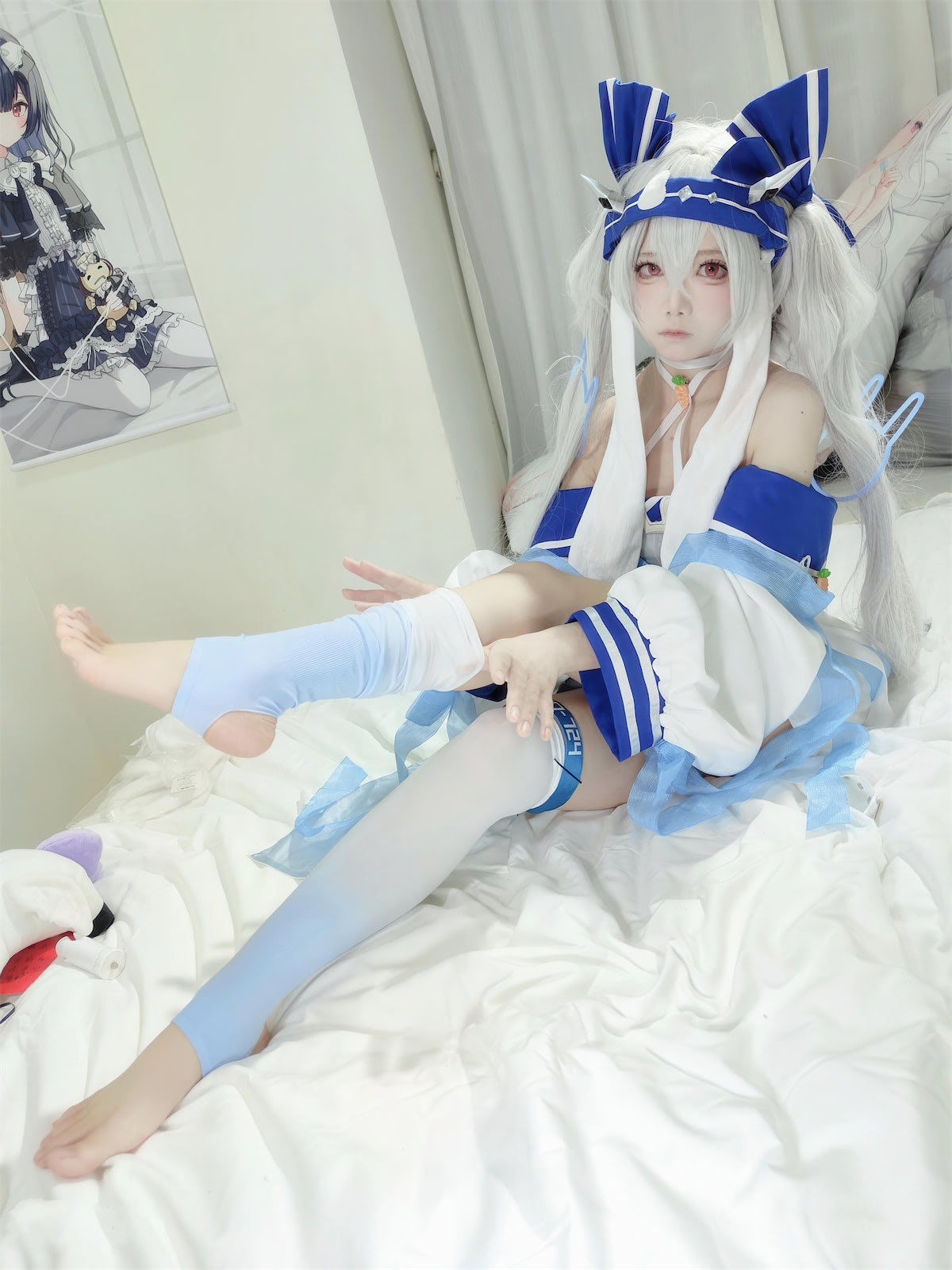 御子Yumiko拉菲兔92p_2