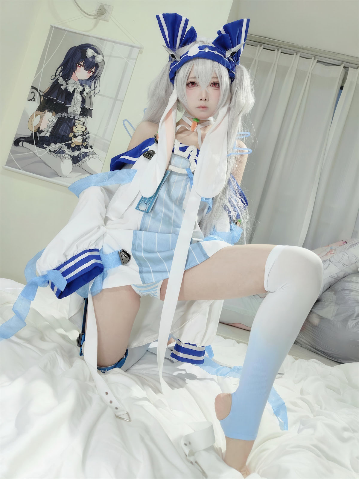 御子Yumiko拉菲兔92p_3