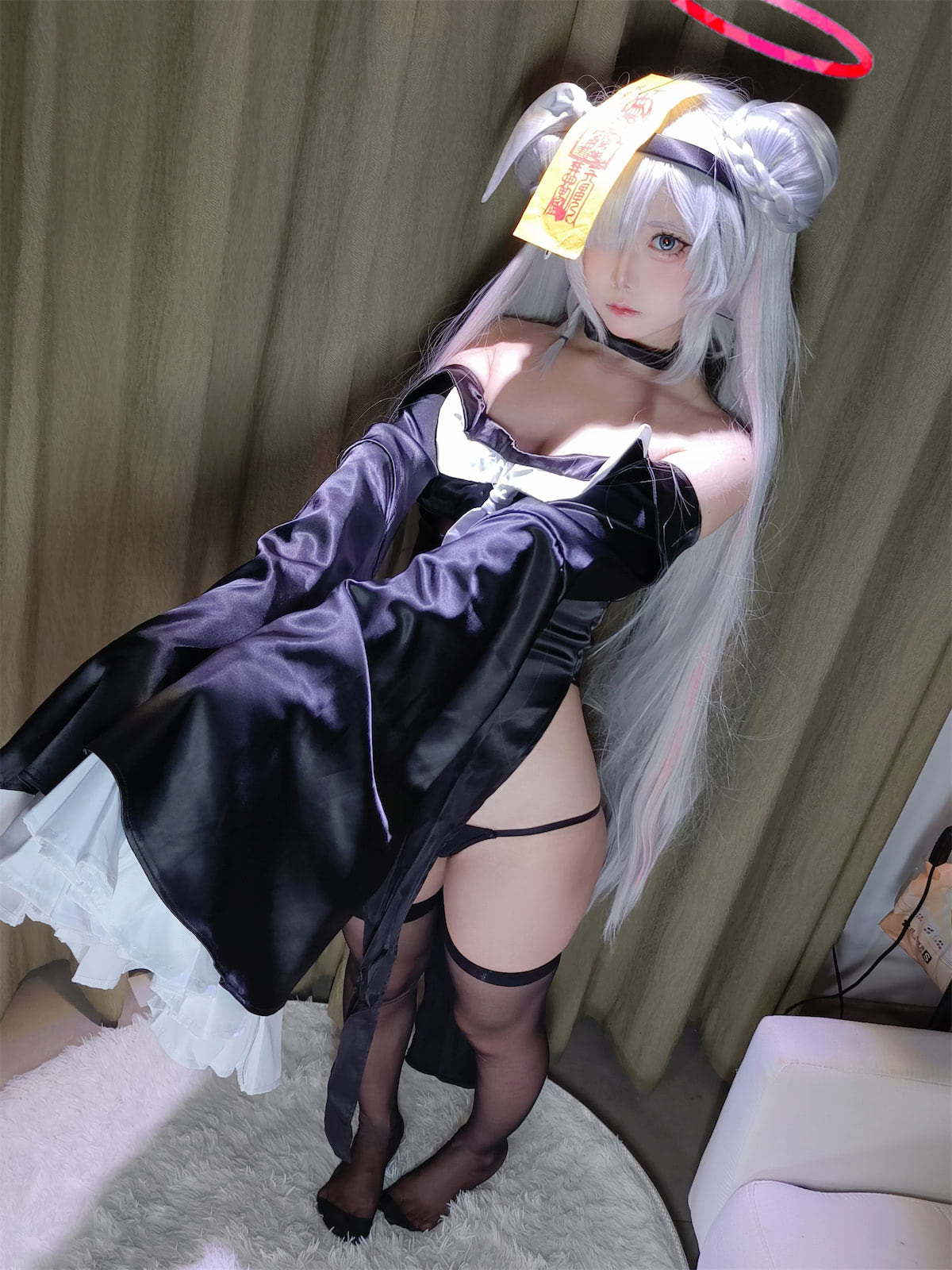 御子Yumiko普拉娜万圣节61p_1