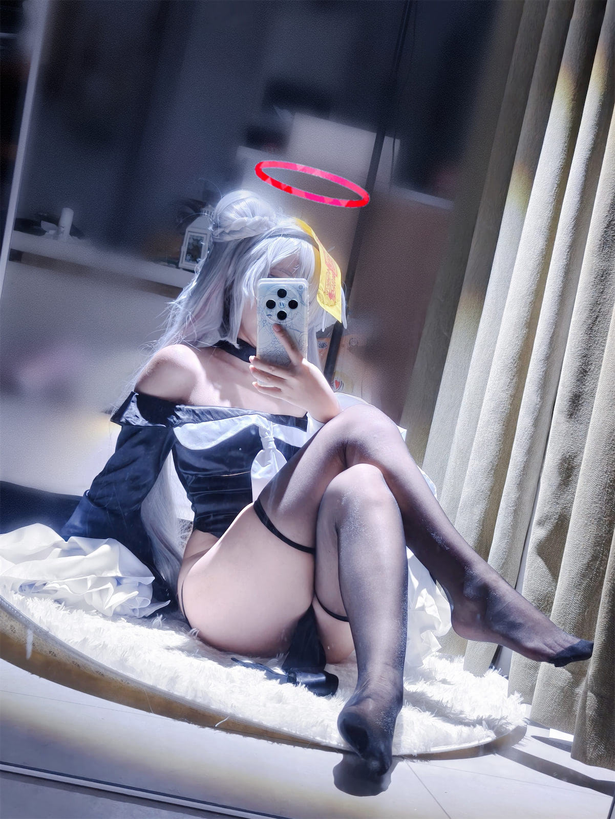 御子Yumiko普拉娜万圣节61p_2