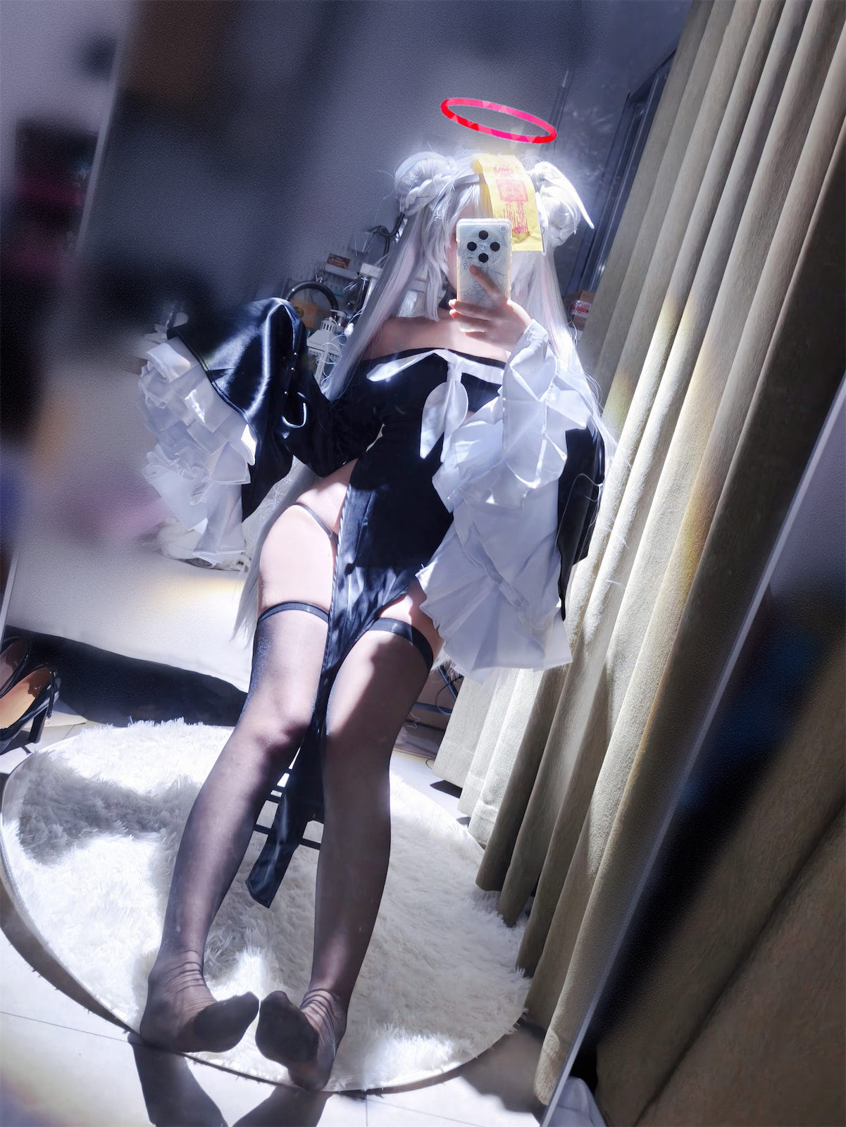 御子Yumiko普拉娜万圣节61p_3