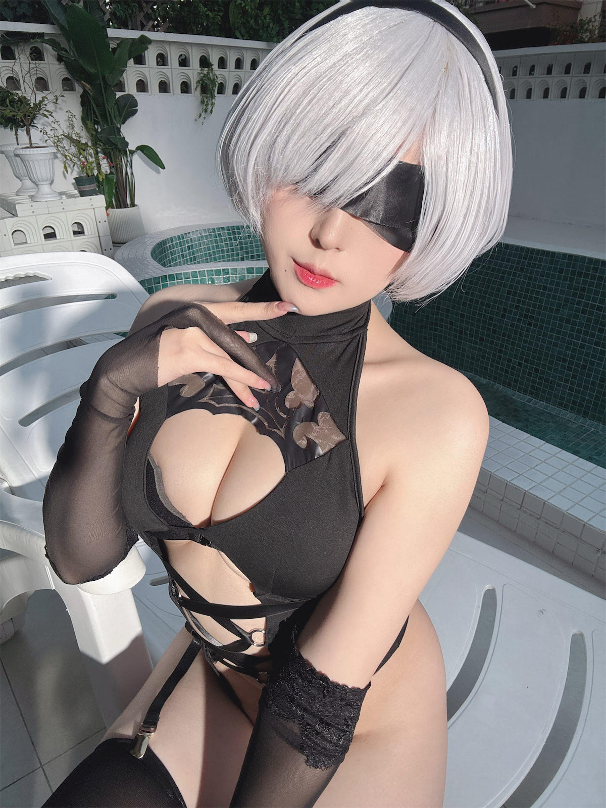 Natsuko_夏夏子尼尔2B水着83p