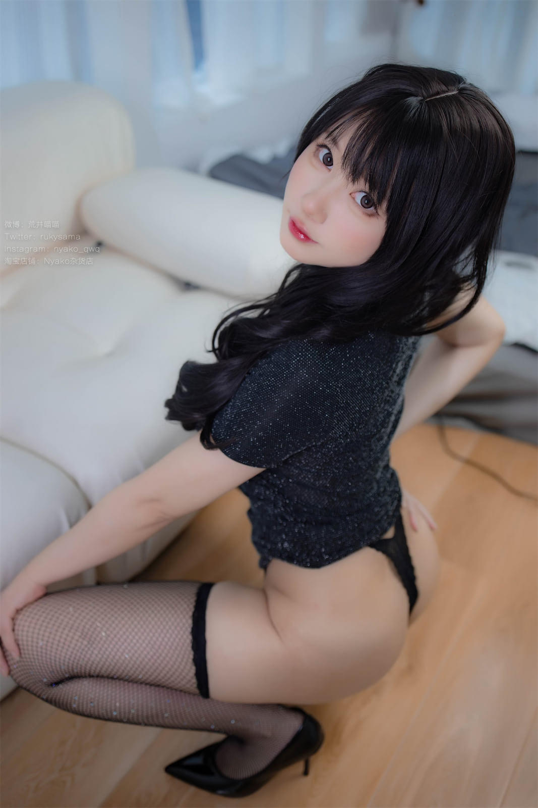 Nyako喵子不为人知的大人时间149p_2