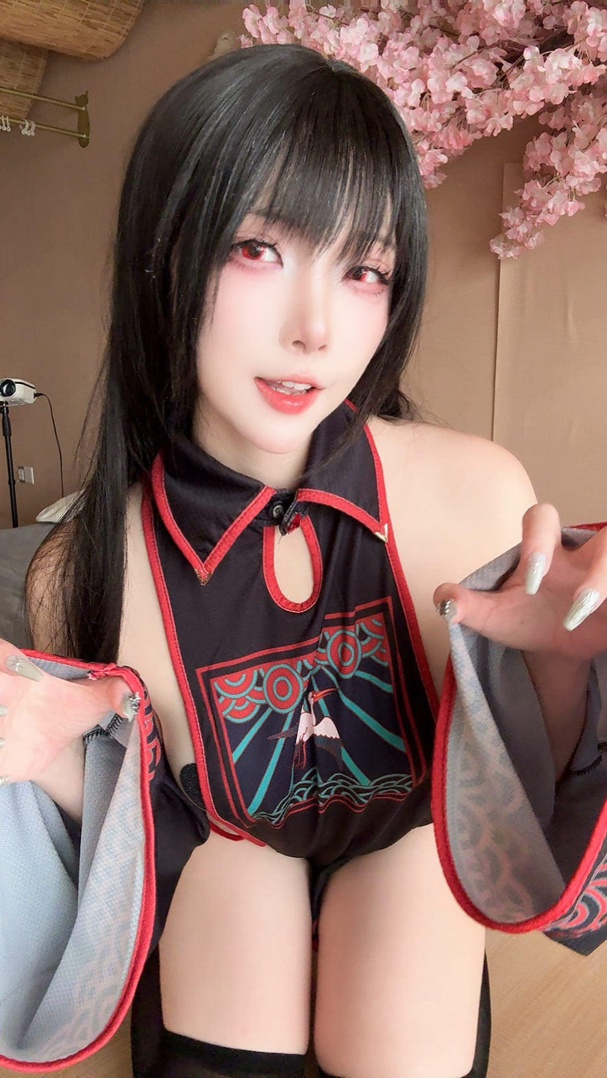 二佐Nisa伊莉雅野兽小僵尸52p_4