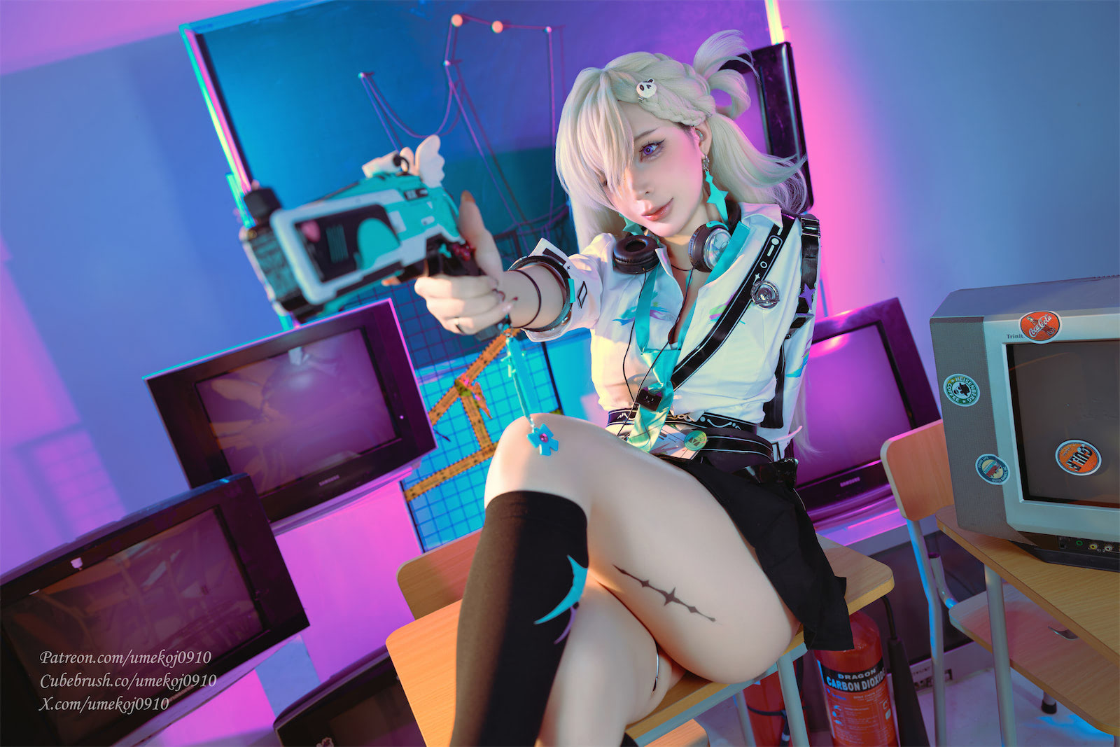 Umeko J鸣潮琳奈97p3v_2