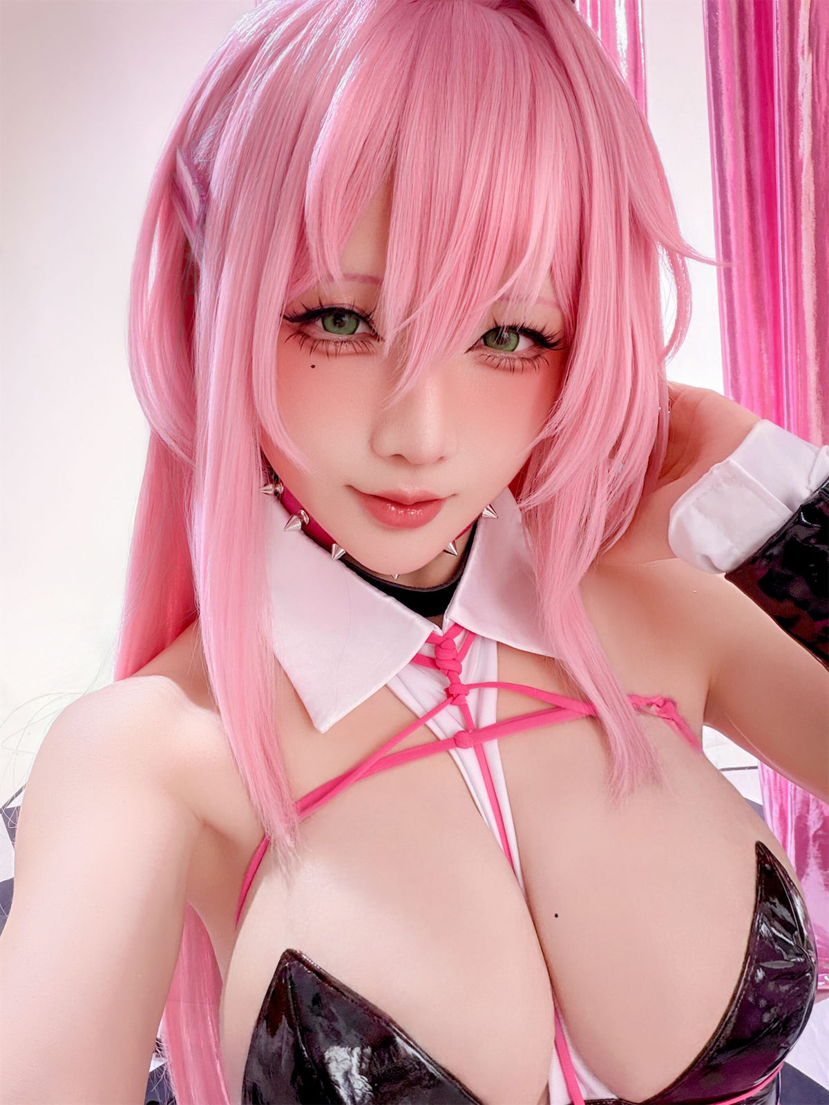 星之迟迟胜利女神妮姬薇尔维特兔女郎48p