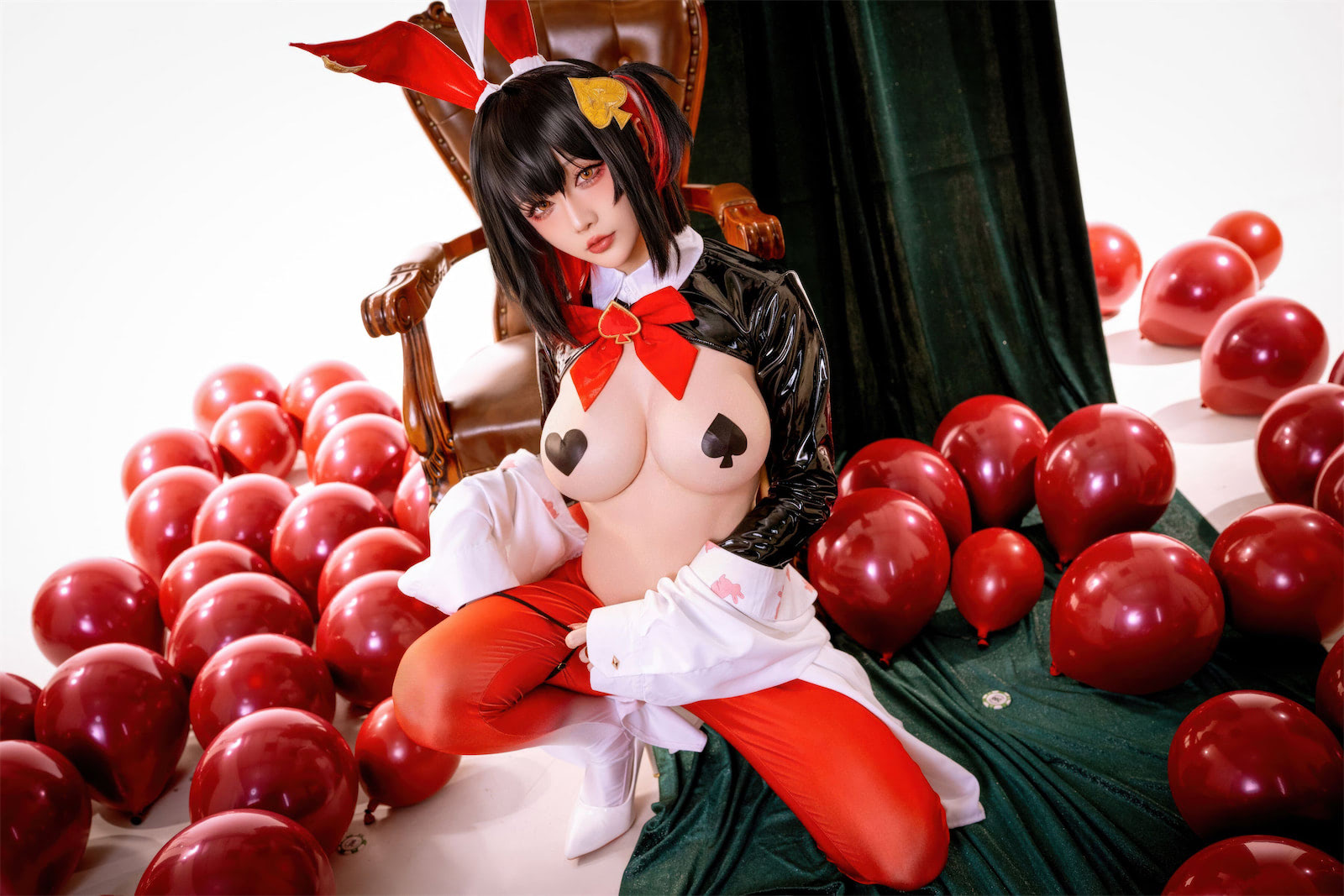 星之迟迟胜利女神露姬倒楣兔22p_1