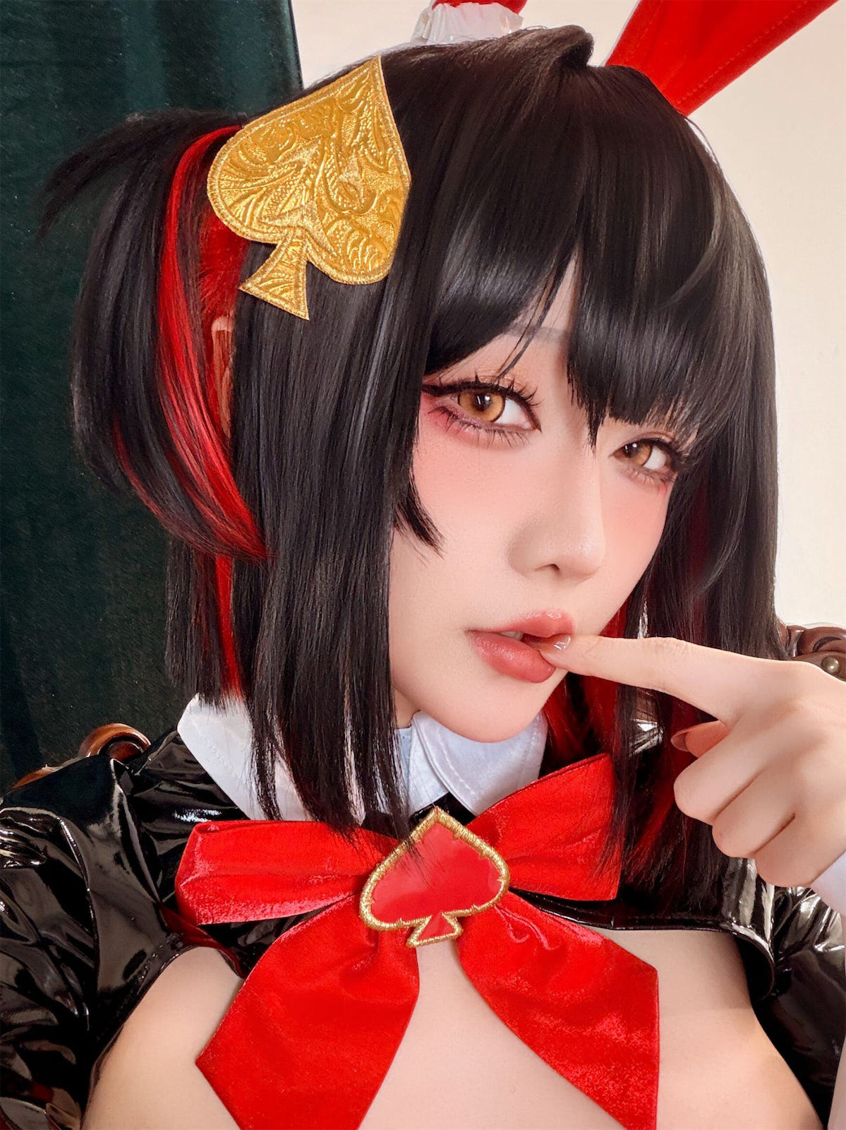 星之迟迟胜利女神露姬倒楣兔22p
