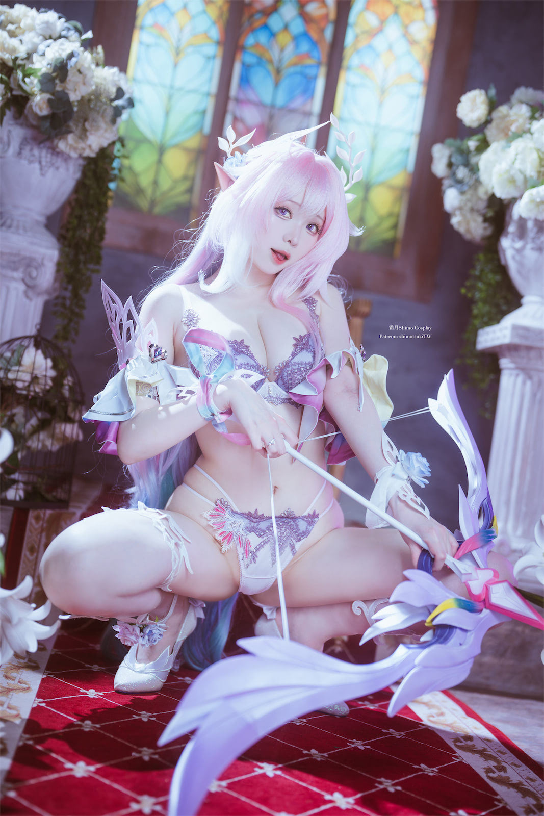 霜月shimo的Cylene34p