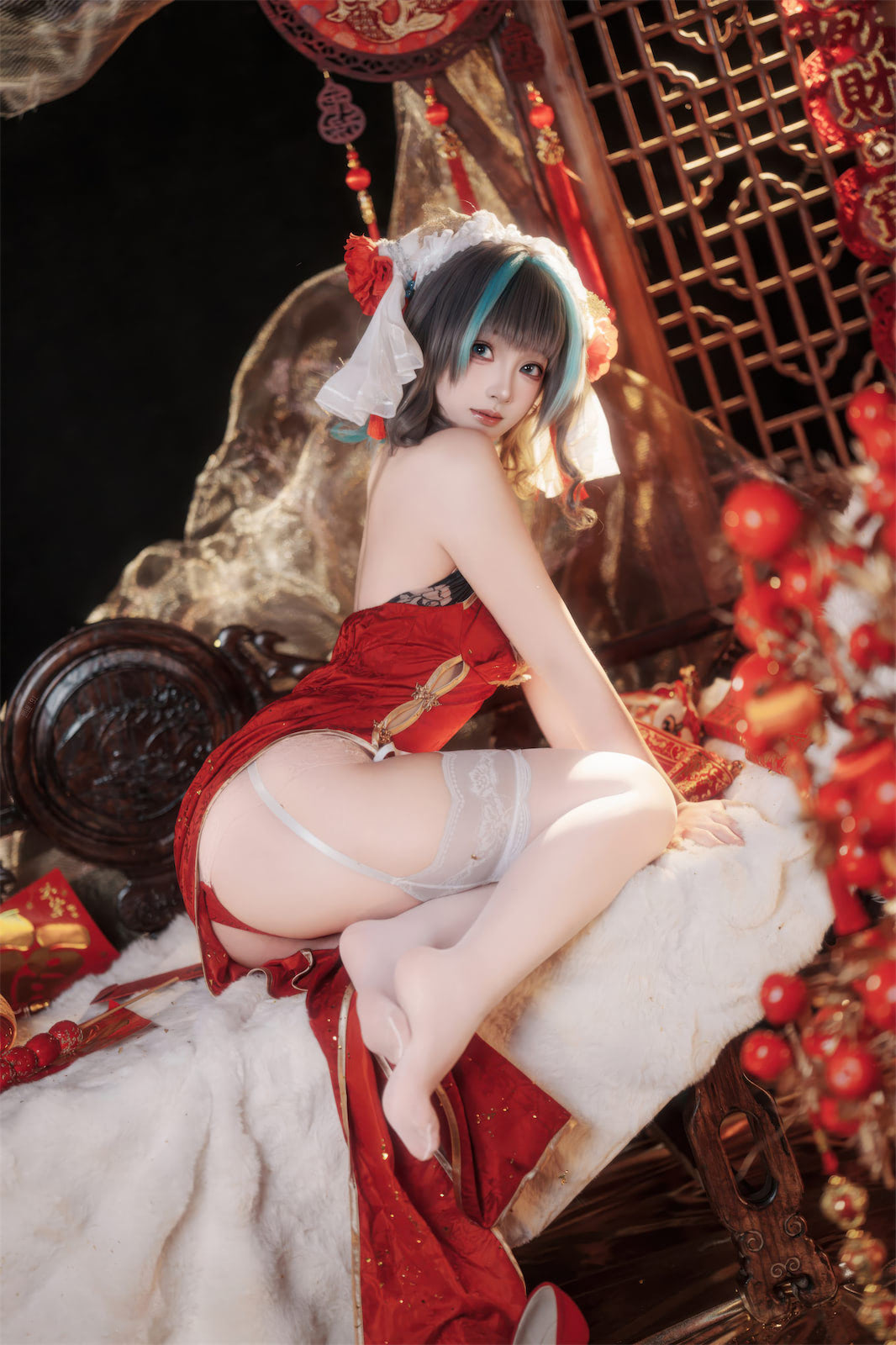 Bangni邦尼新春柴郡67p_3