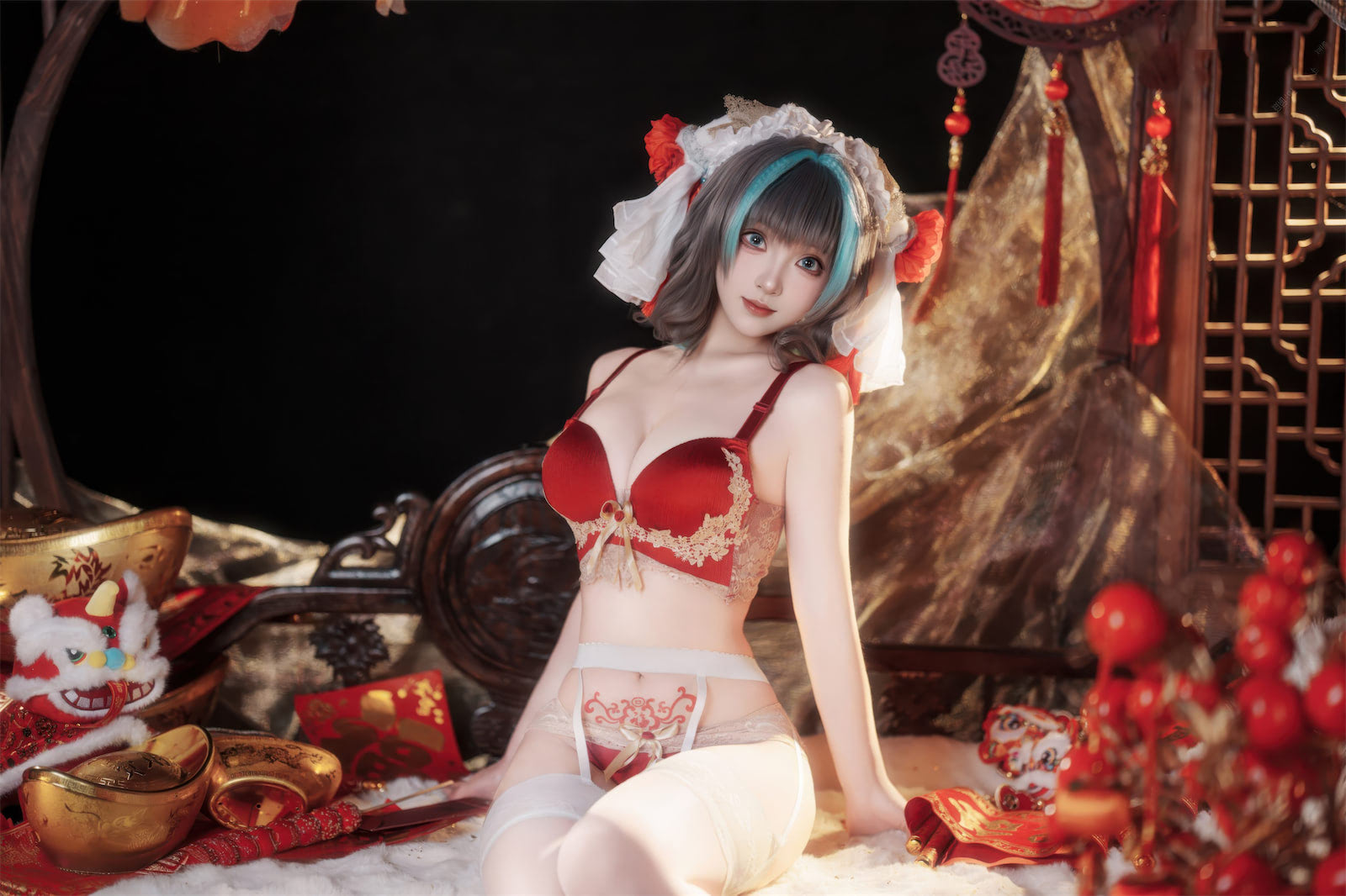 Bangni邦尼新春柴郡67p_4