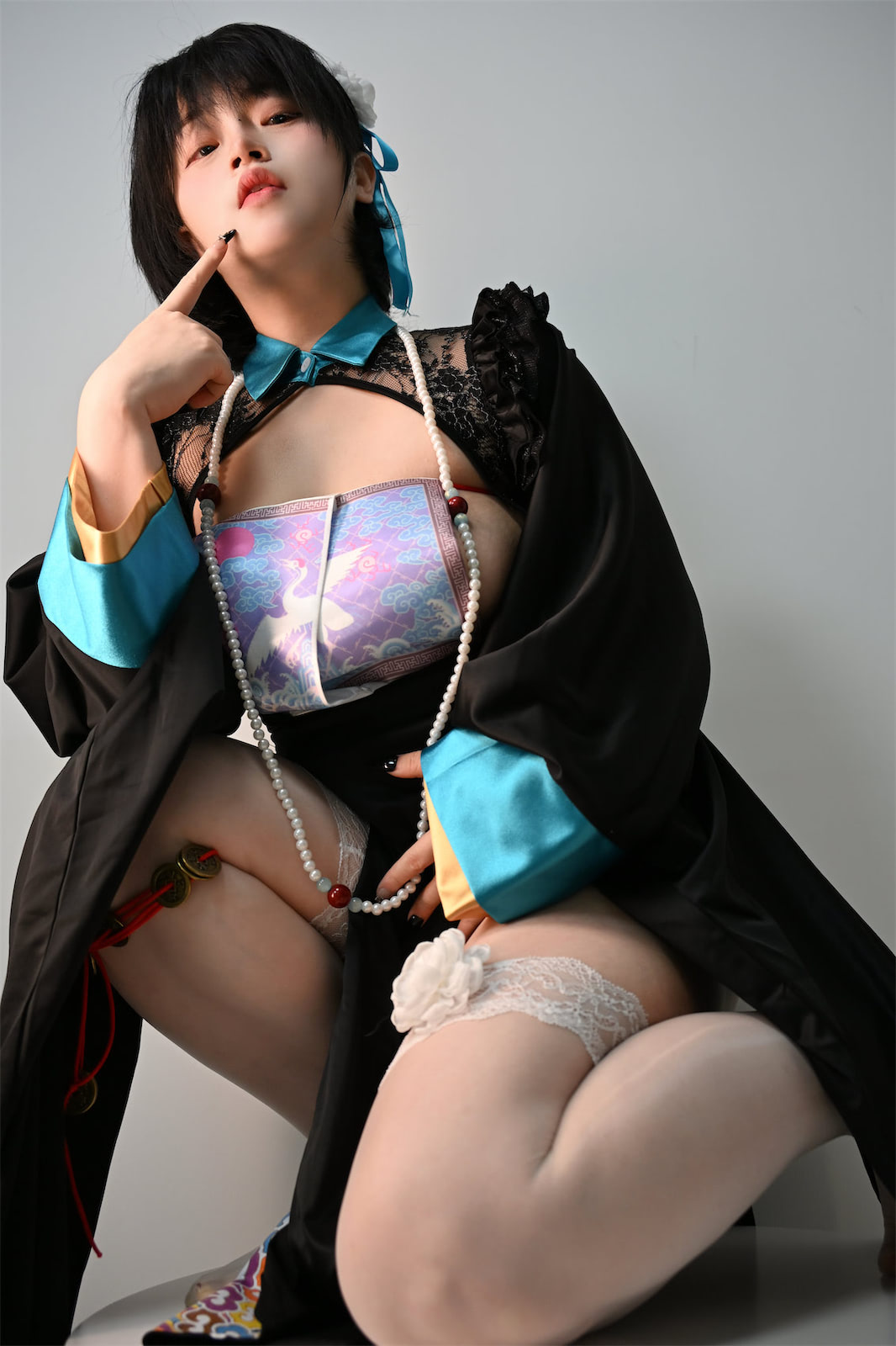 毛毛喵僵尸娘30p_3