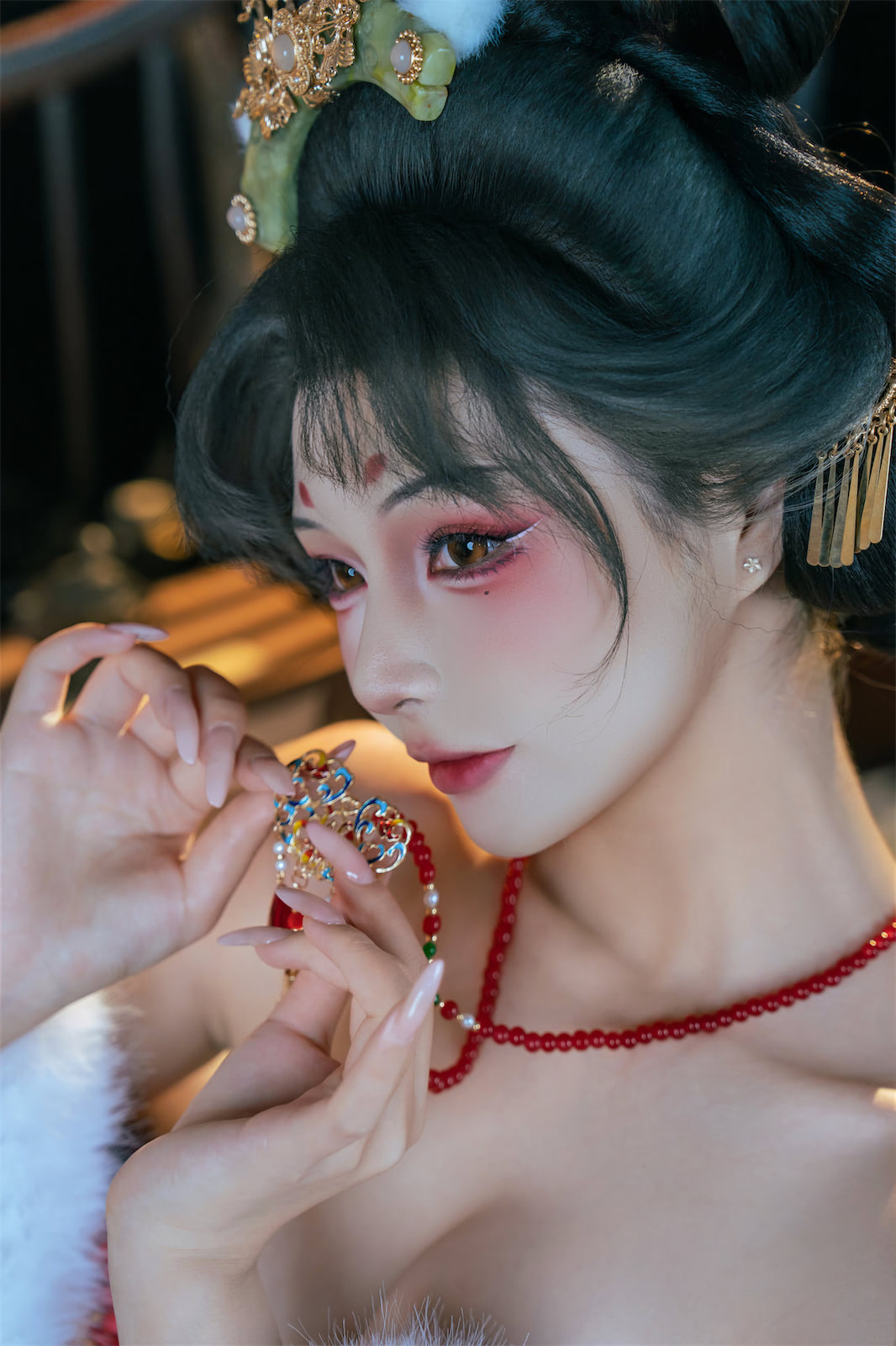 yuuhui玉汇狐仙的报恩108p2v