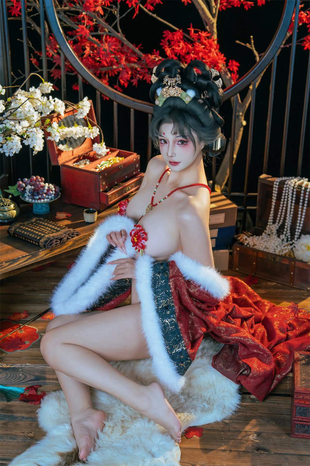 yuuhui玉汇狐仙的报恩108p2v_4