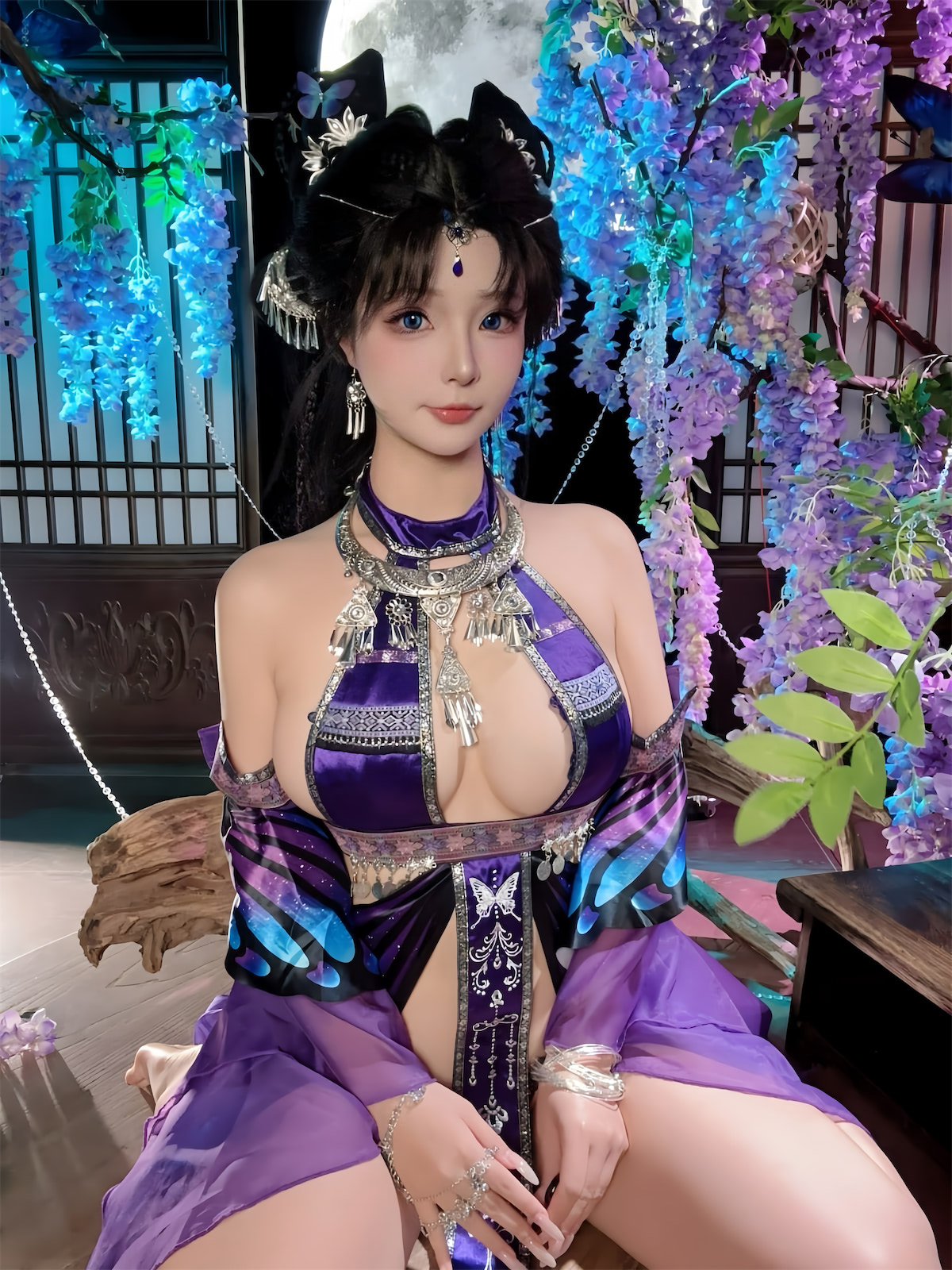 yuuhui玉汇苗蛊柔情44p2v_4