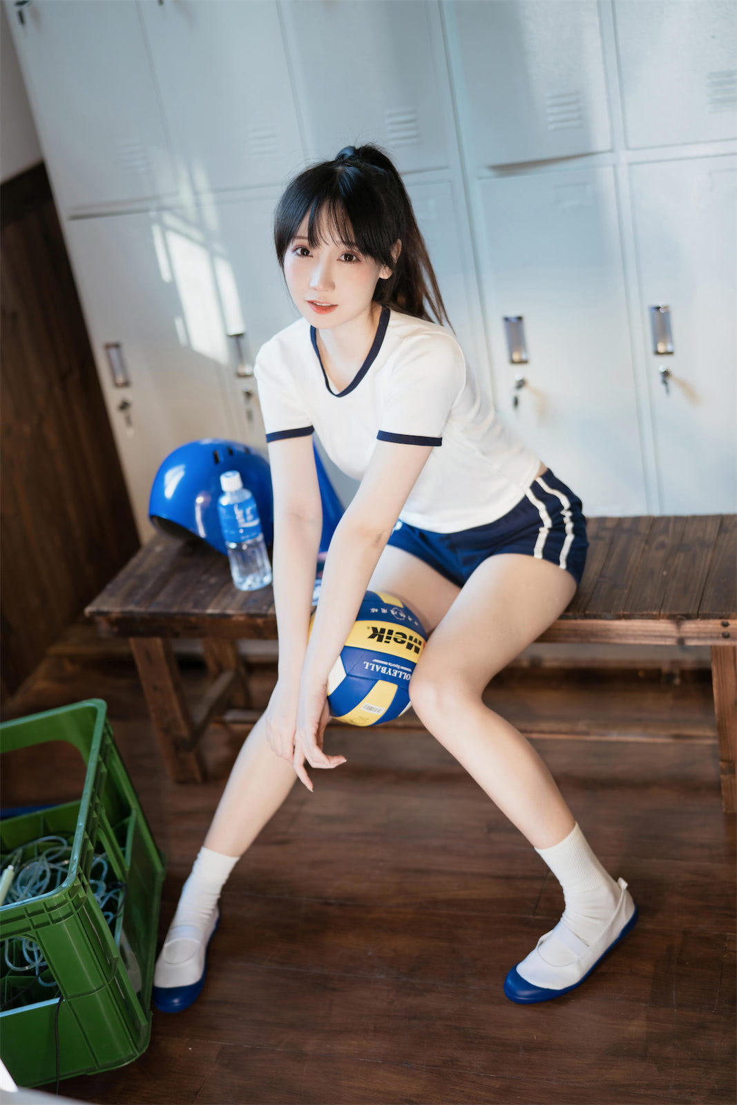 焖焖碳体操服安克雷奇50p_1