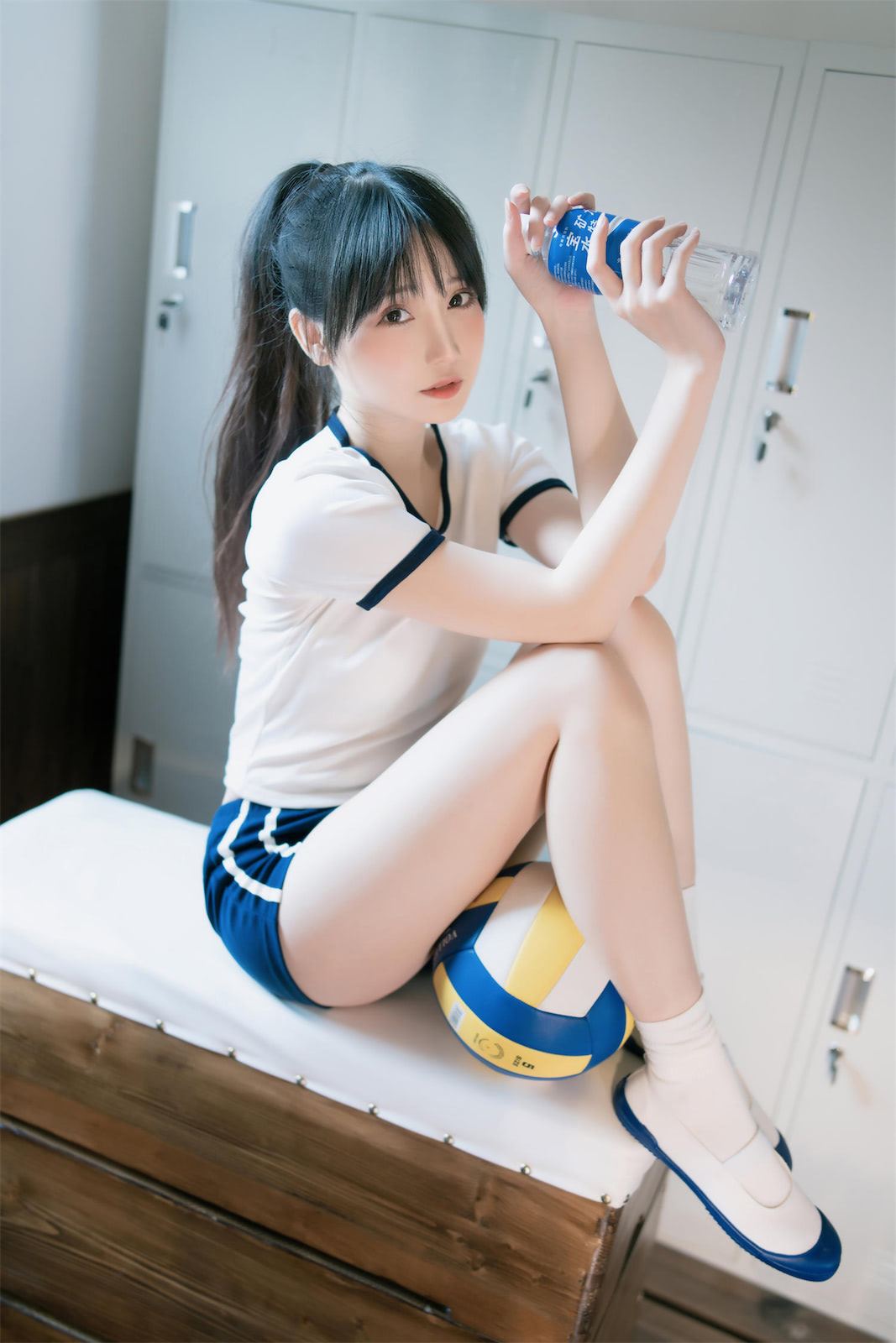 焖焖碳体操服安克雷奇50p_3