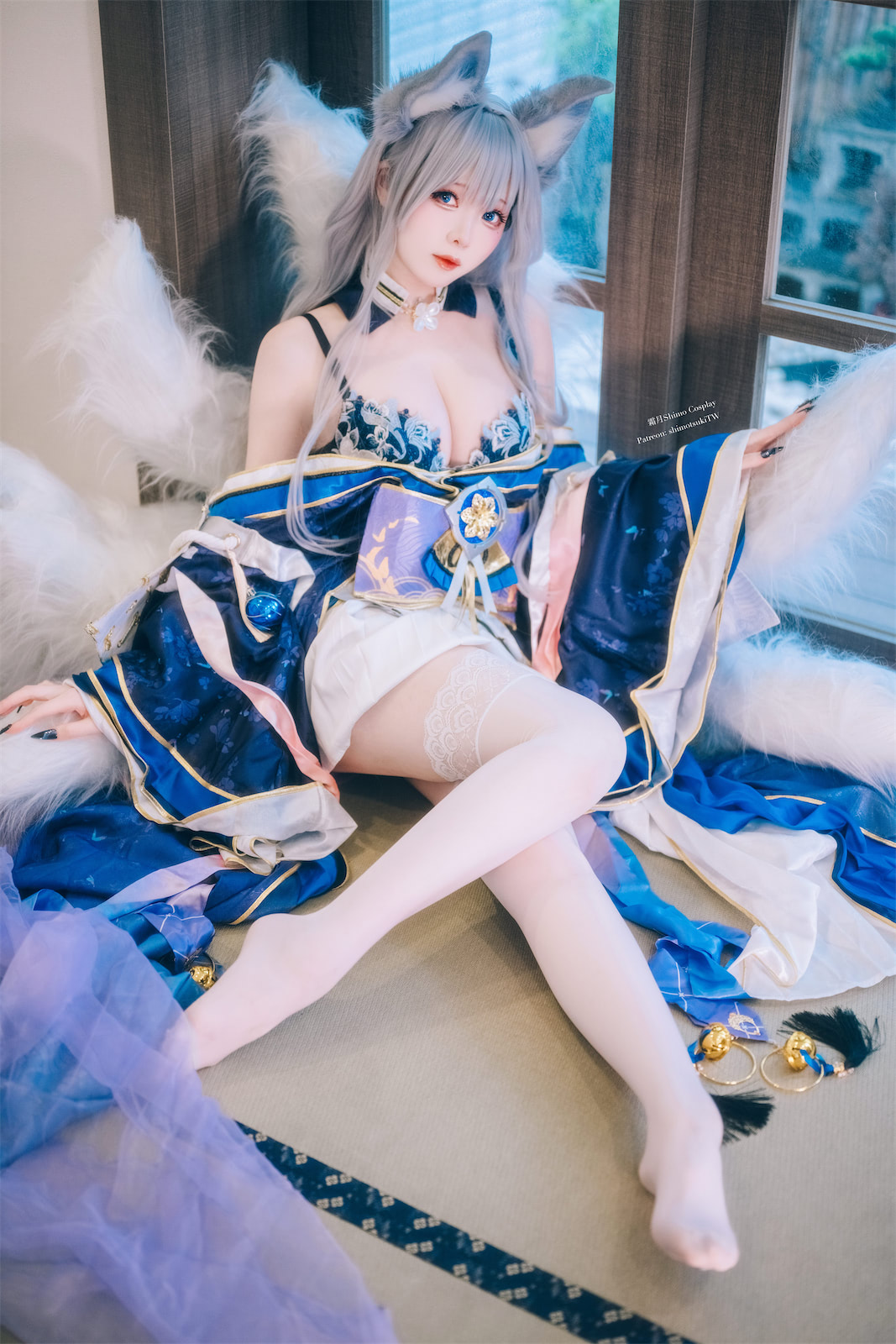 霜月shimo信浓女仆44p_1