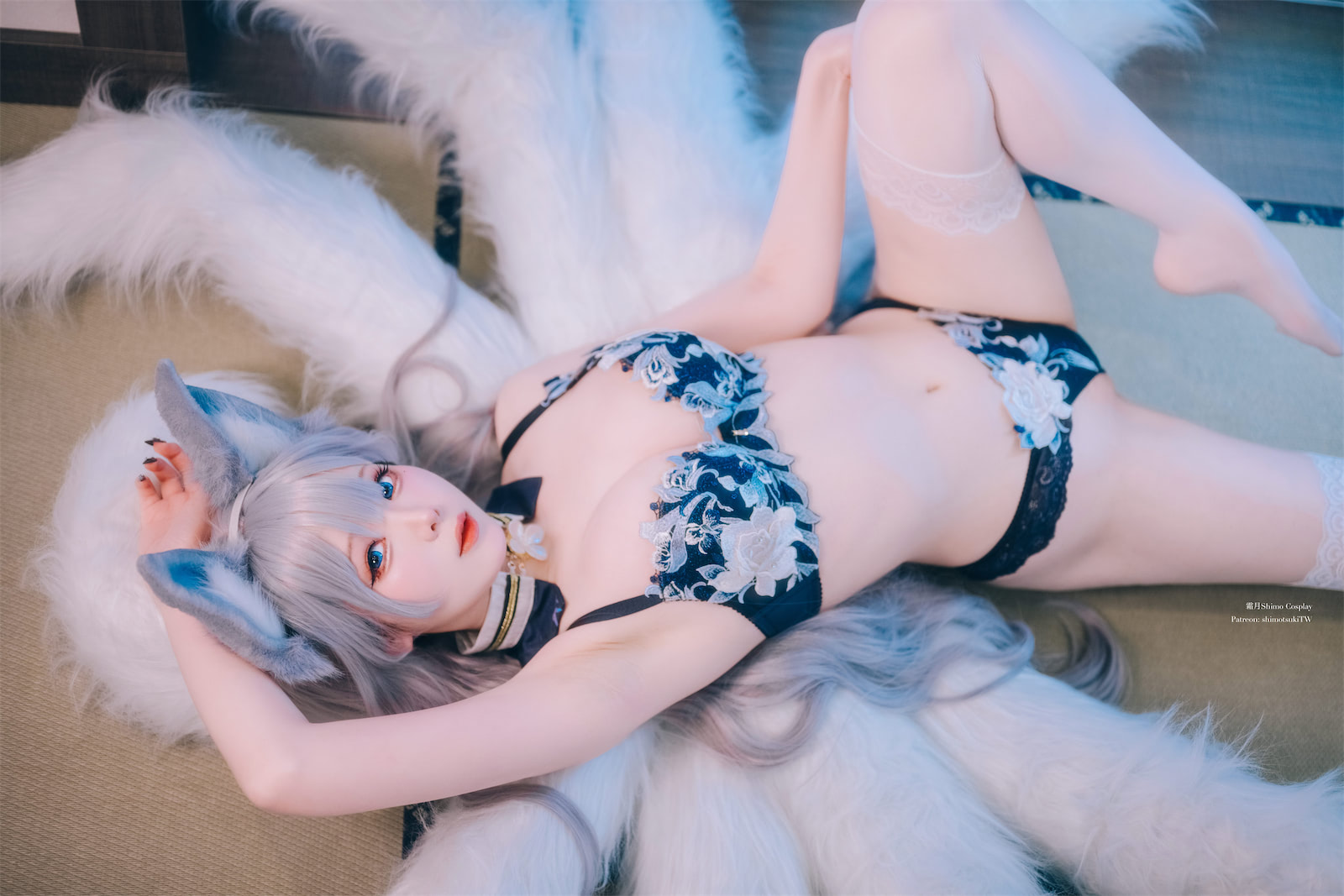 霜月shimo信浓女仆44p_2