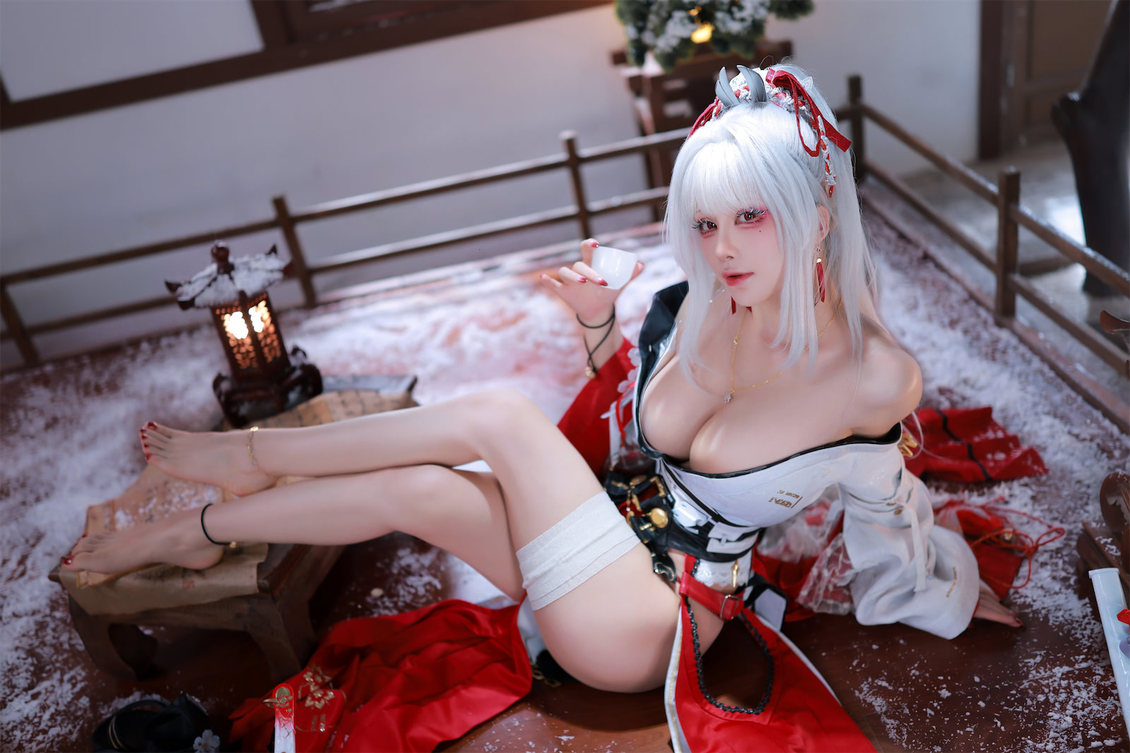 水淼aqua鸣潮绯雪51p_2