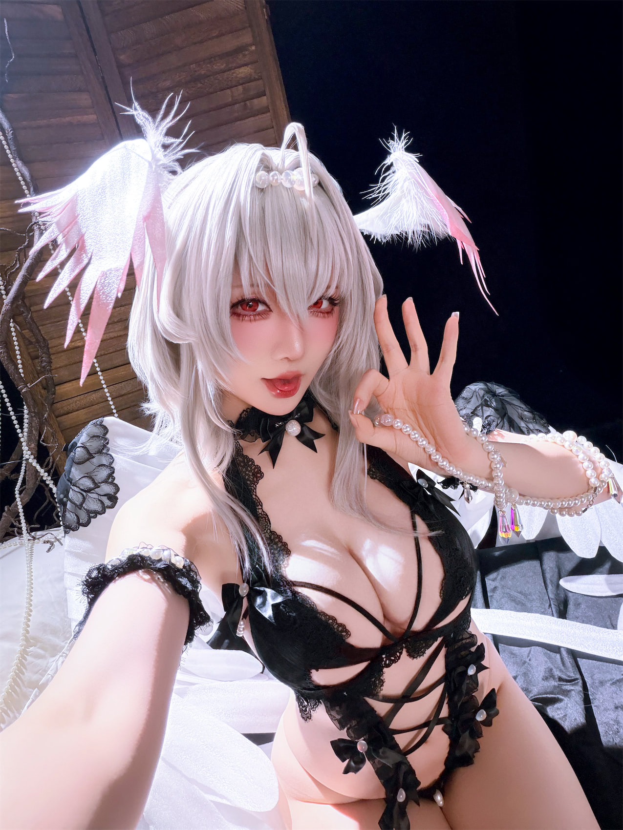 星之迟迟碧蓝航线夜明162p