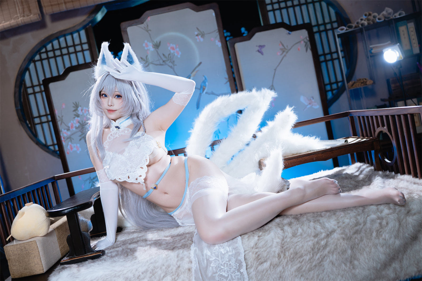蜜汁猫裘碧蓝航线信浓上95p_1