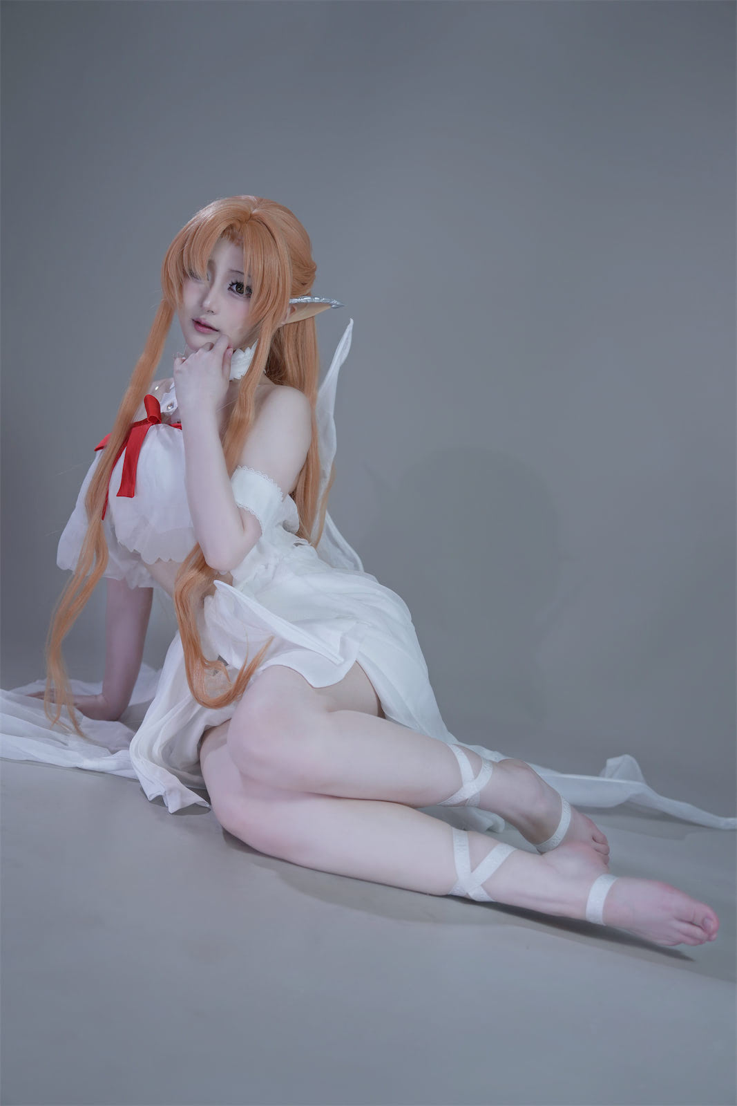 幼愛youmeko亚丝娜精灵囚服54p4v_1