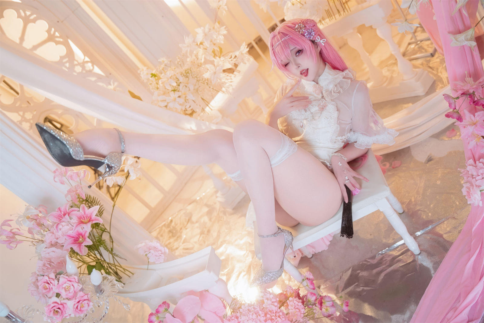 Natsuko_夏夏子胜利女神桃乐丝旗袍78p_4