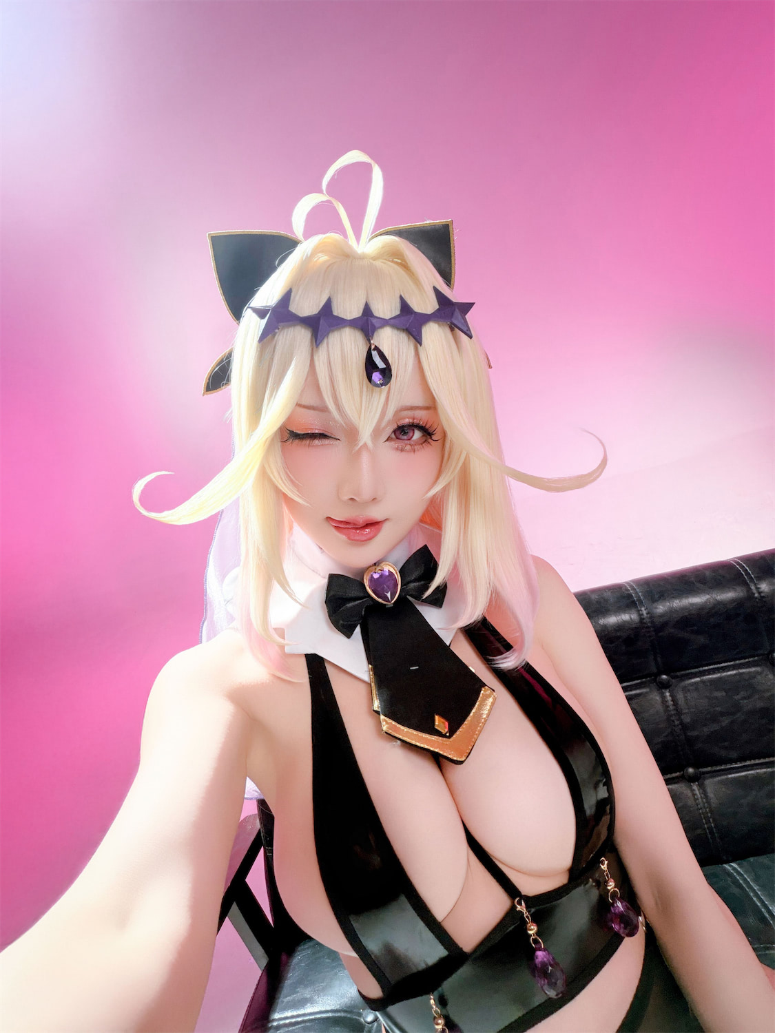 星之迟迟名侦探光之美少女森亚露露卡123p