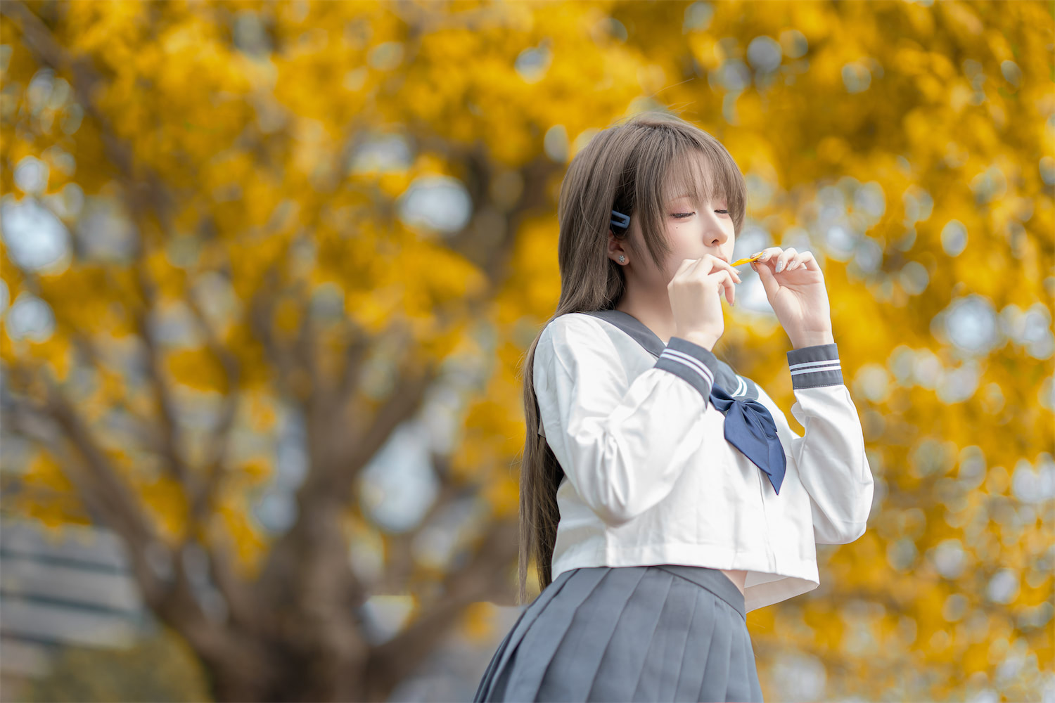 纸悦Etsu_ko真爱JK35p_1
