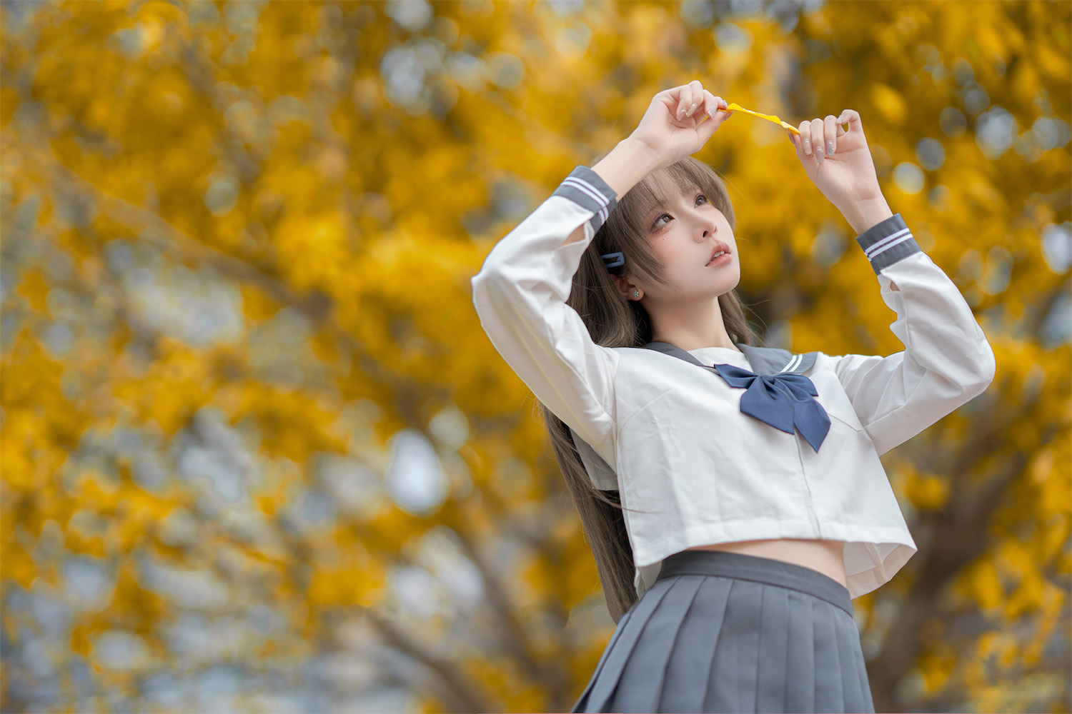纸悦Etsu_ko真爱JK35p_2